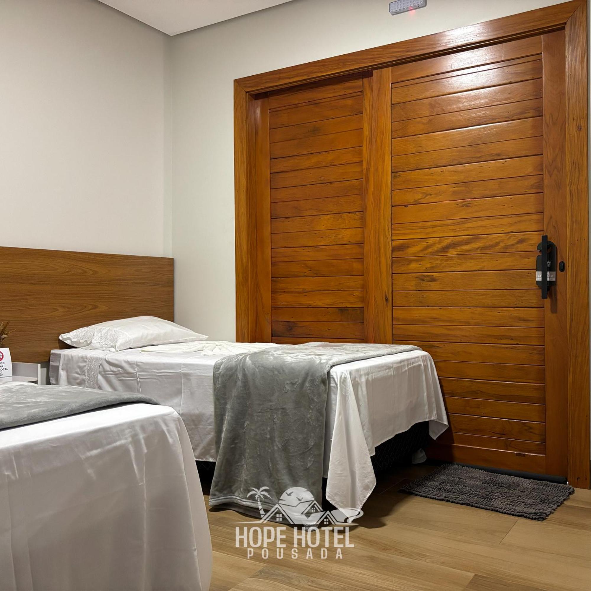 Hope Hotel Pousada