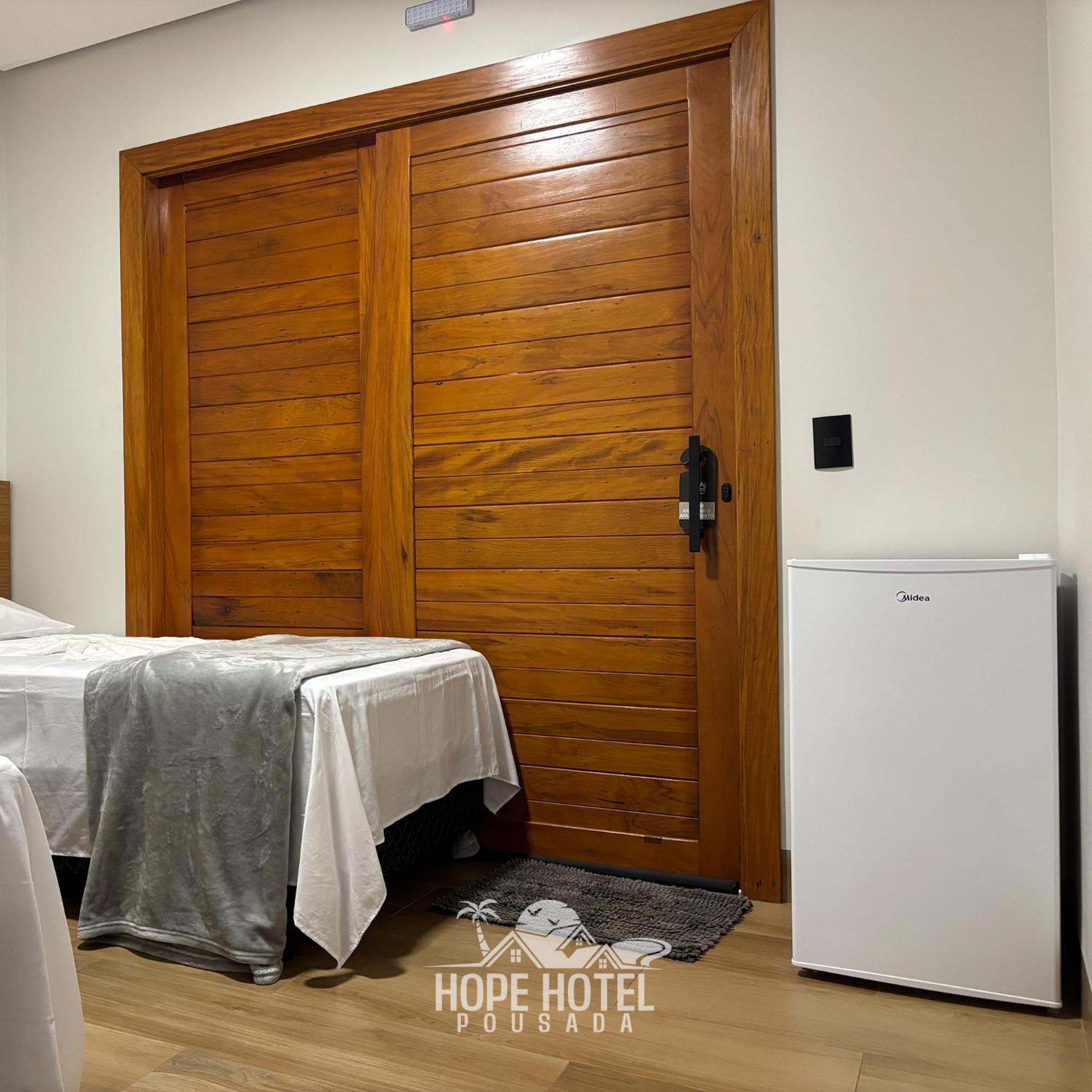 Hope Hotel Pousada