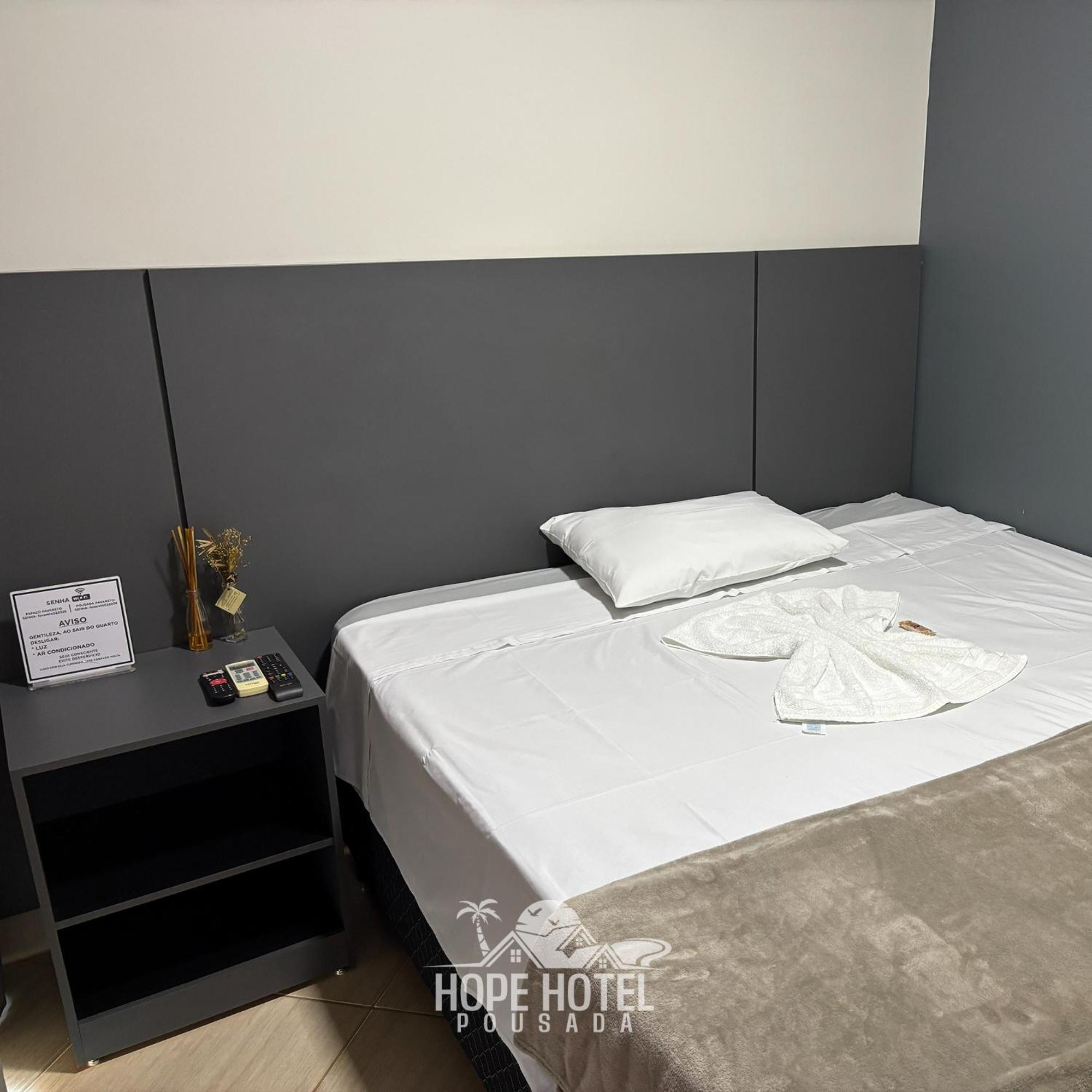 Hope Hotel Pousada