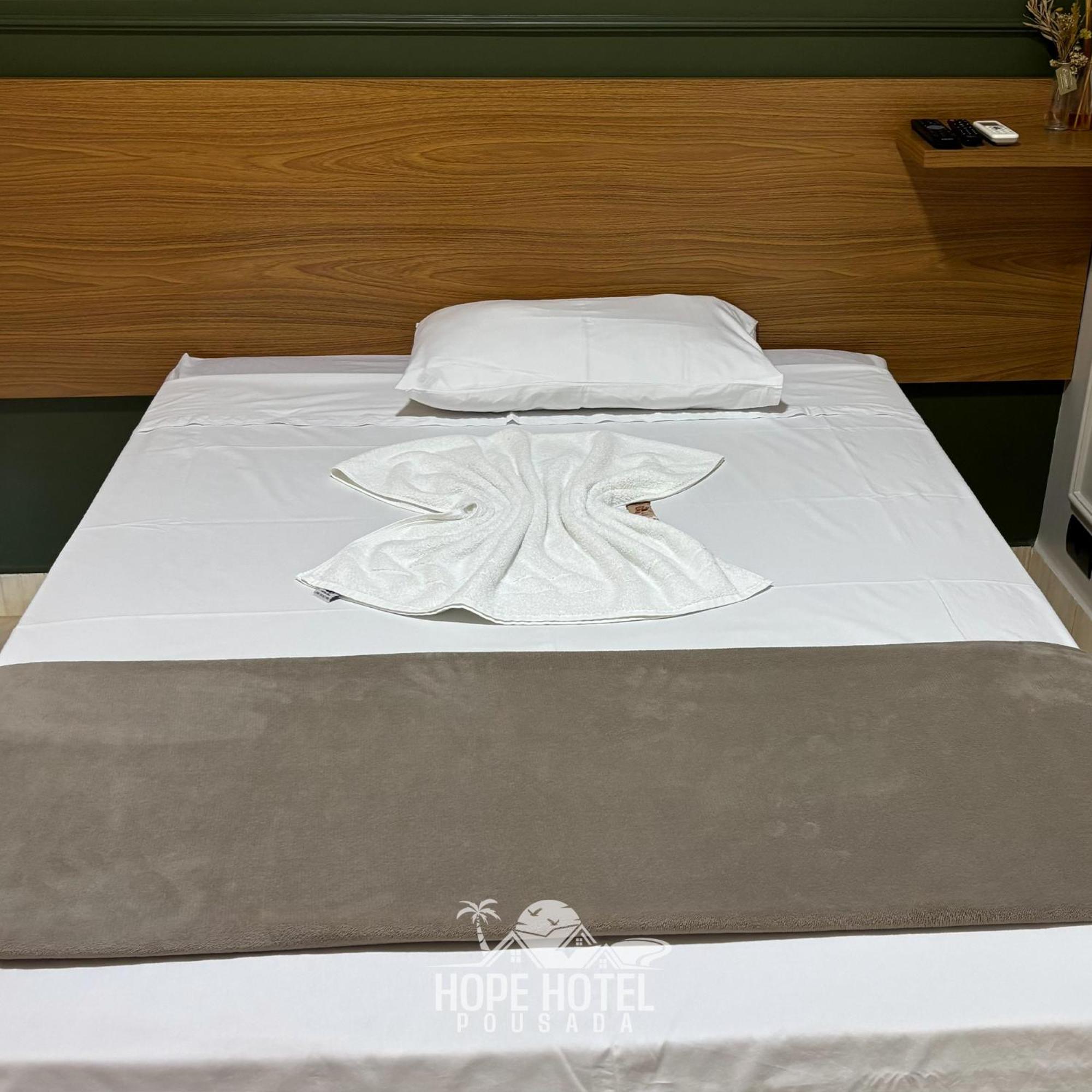 Hope Hotel Pousada