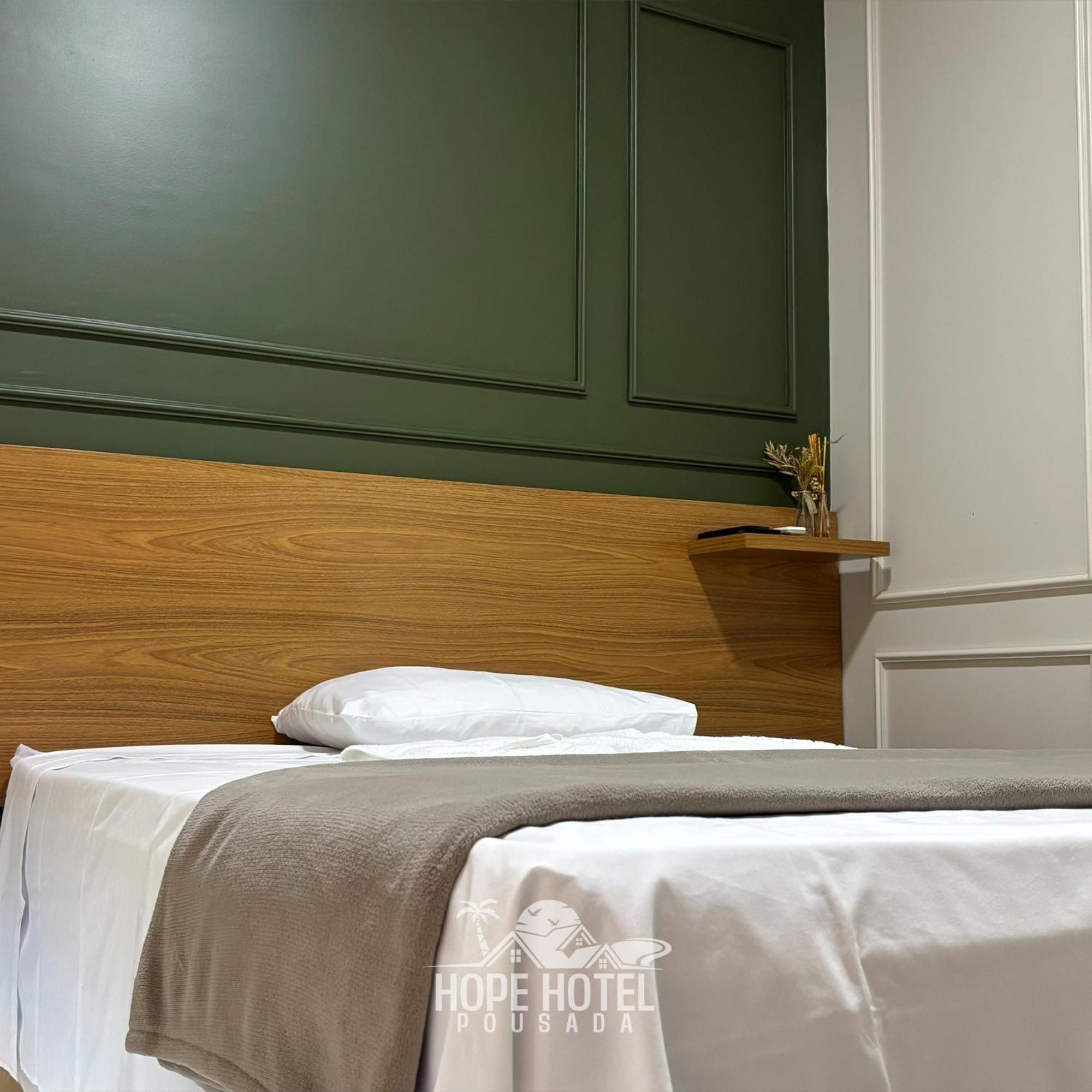 Hope Hotel Pousada