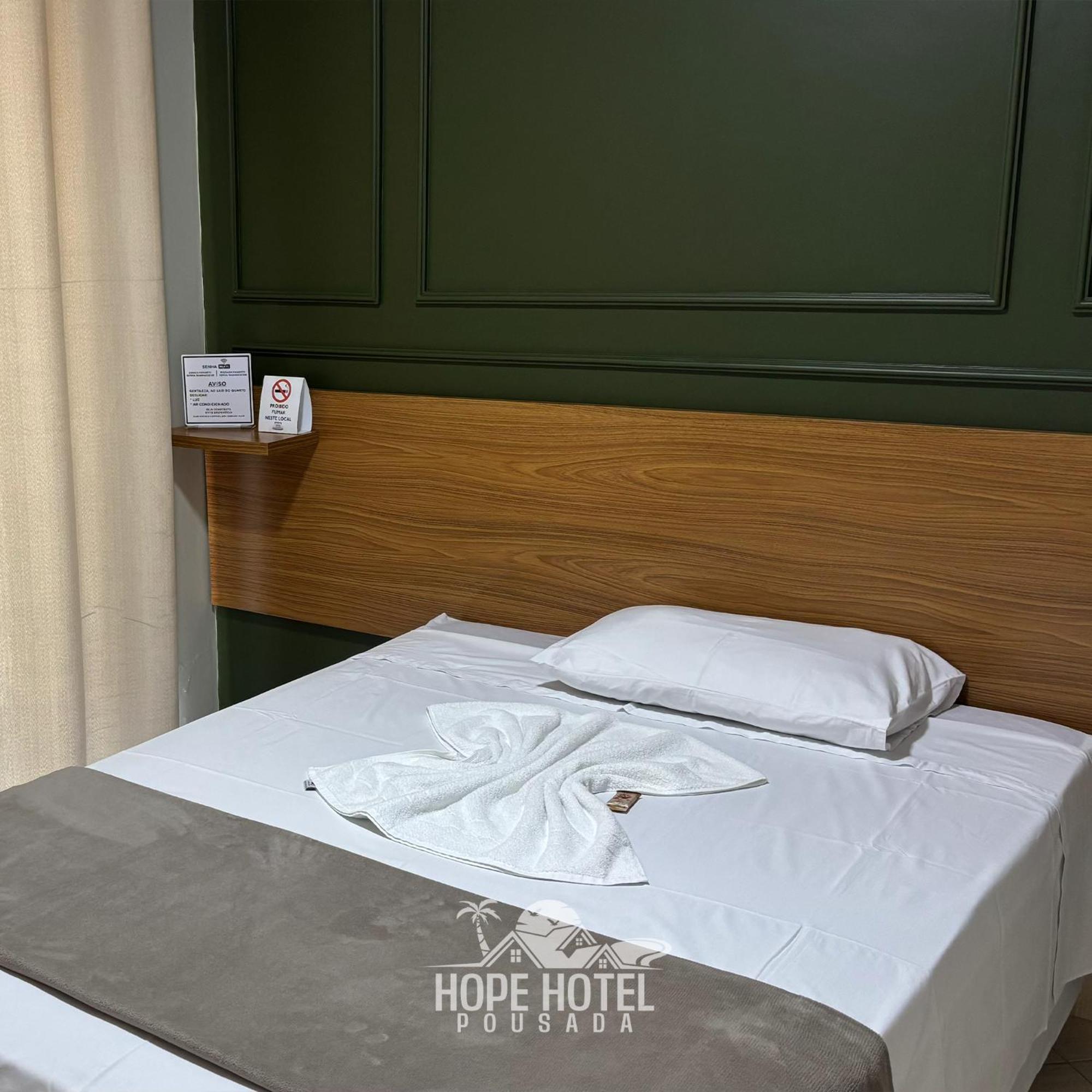 Hope Hotel Pousada