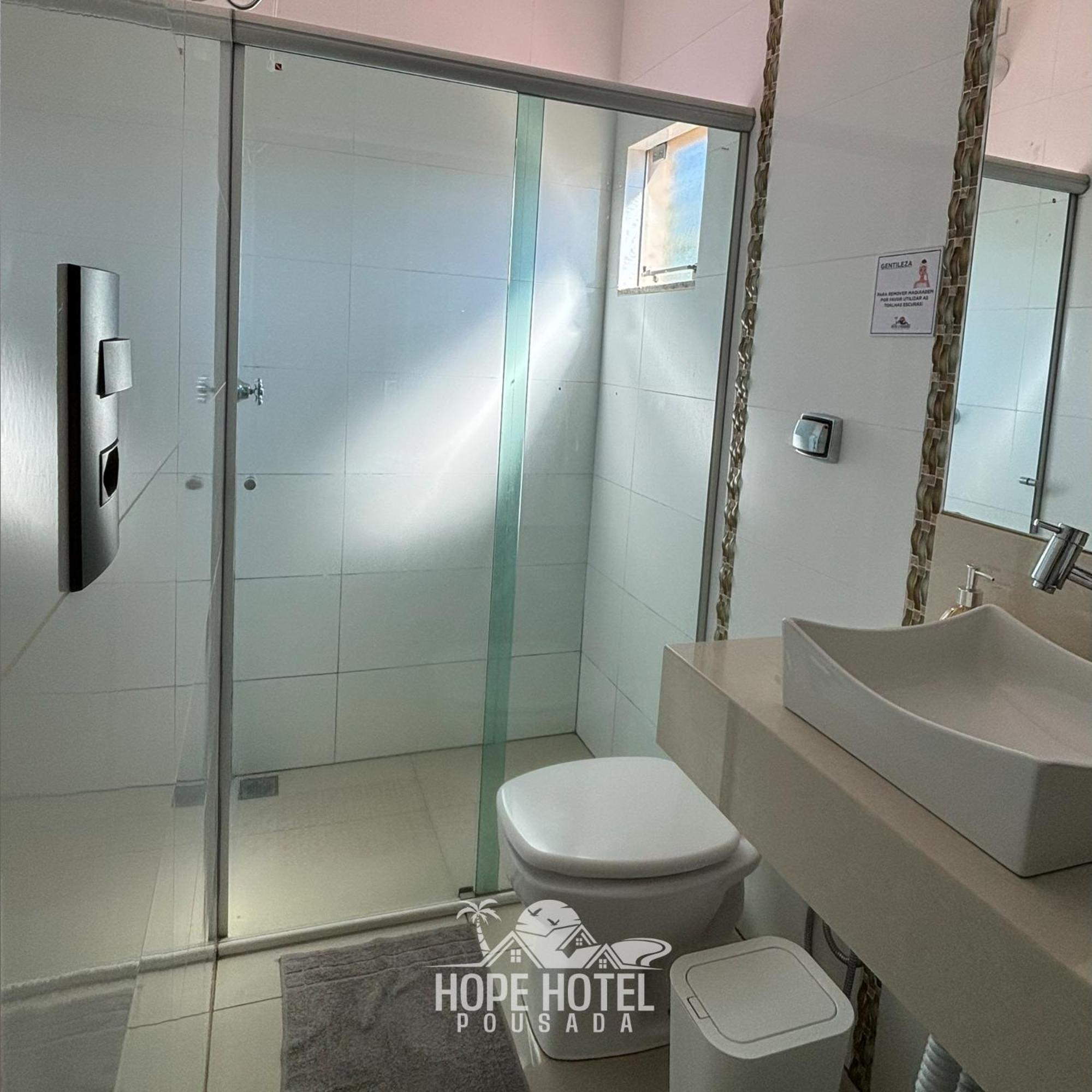 Hope Hotel Pousada