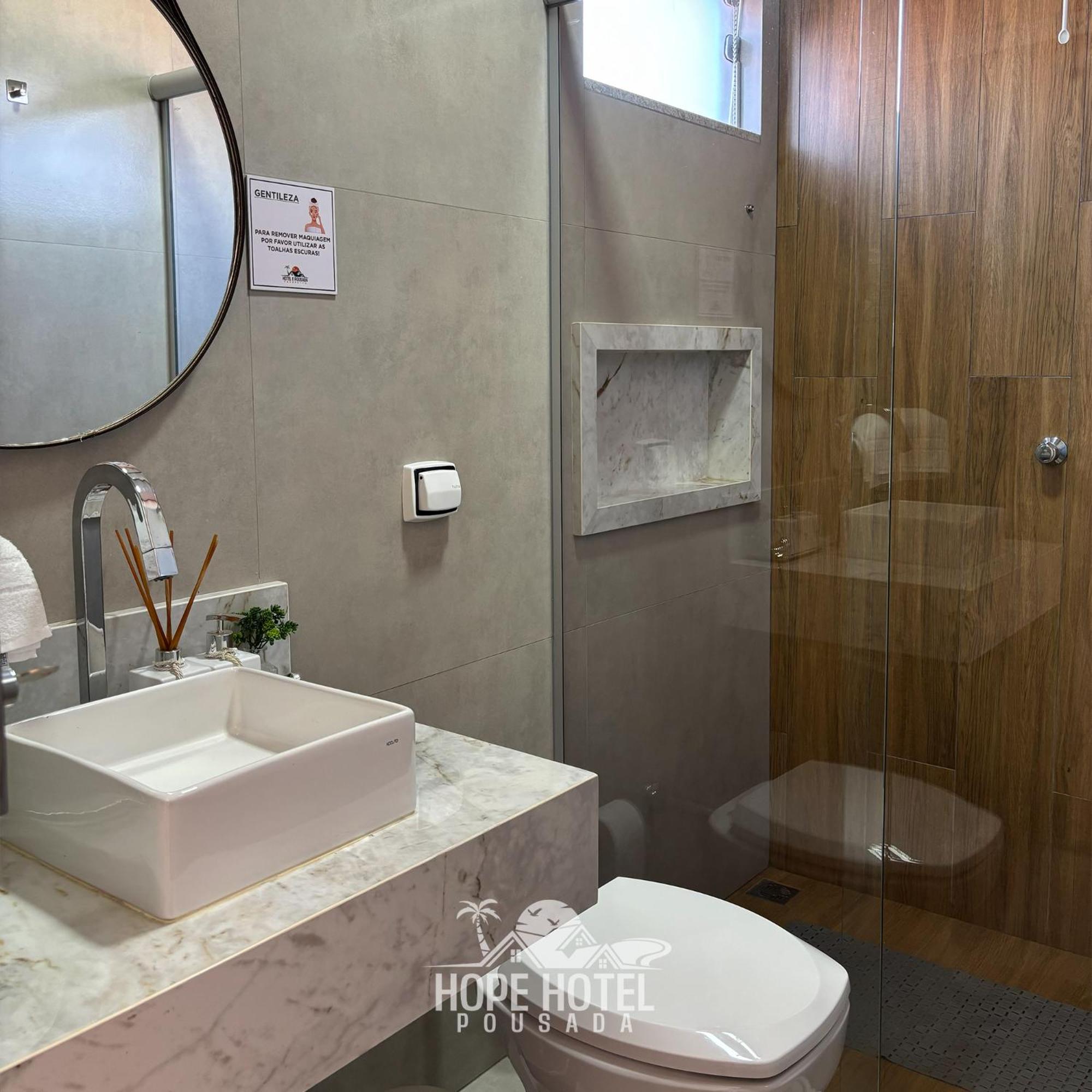 Hope Hotel Pousada