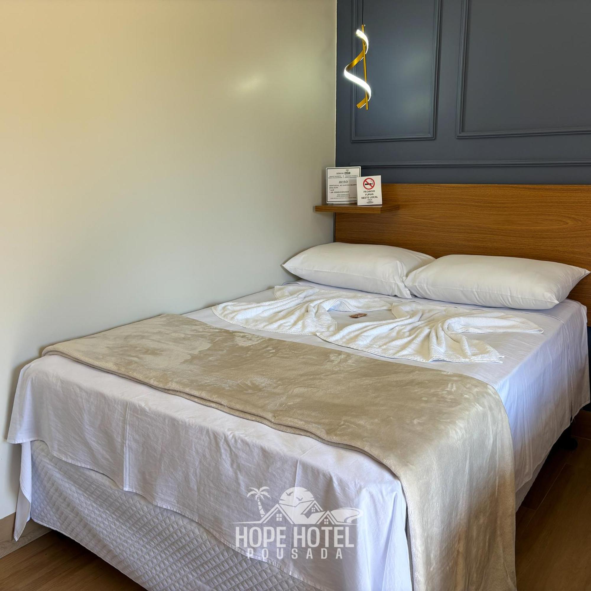 Hope Hotel Pousada