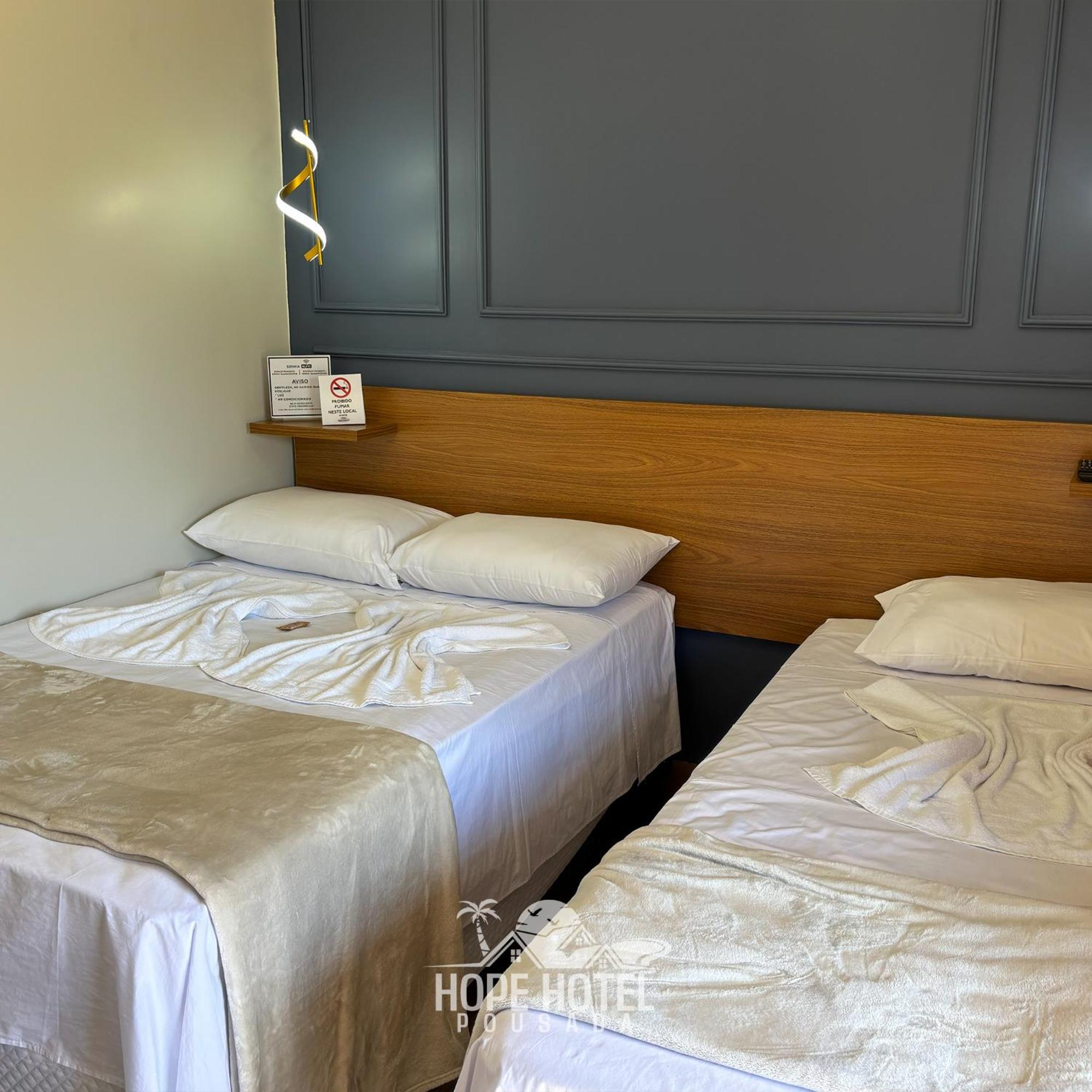Hope Hotel Pousada