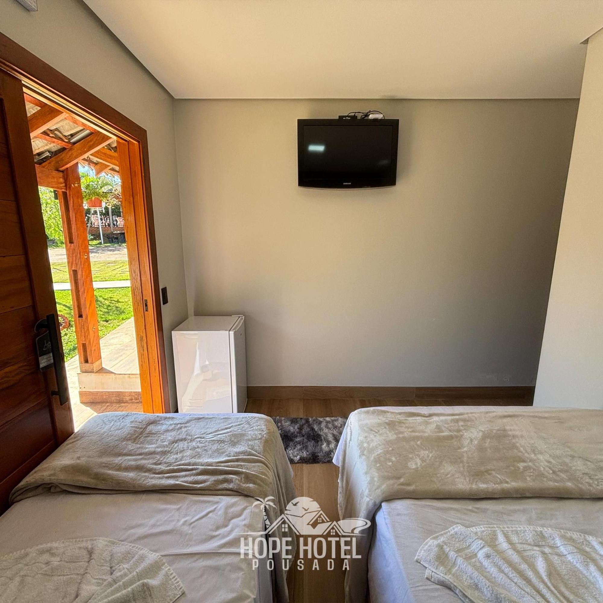 Hope Hotel Pousada
