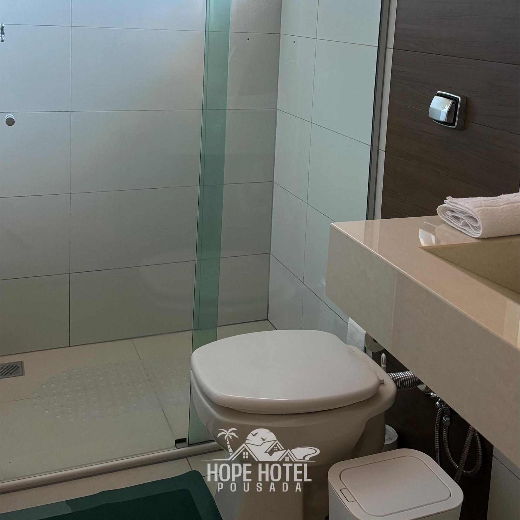 Hope Hotel Pousada