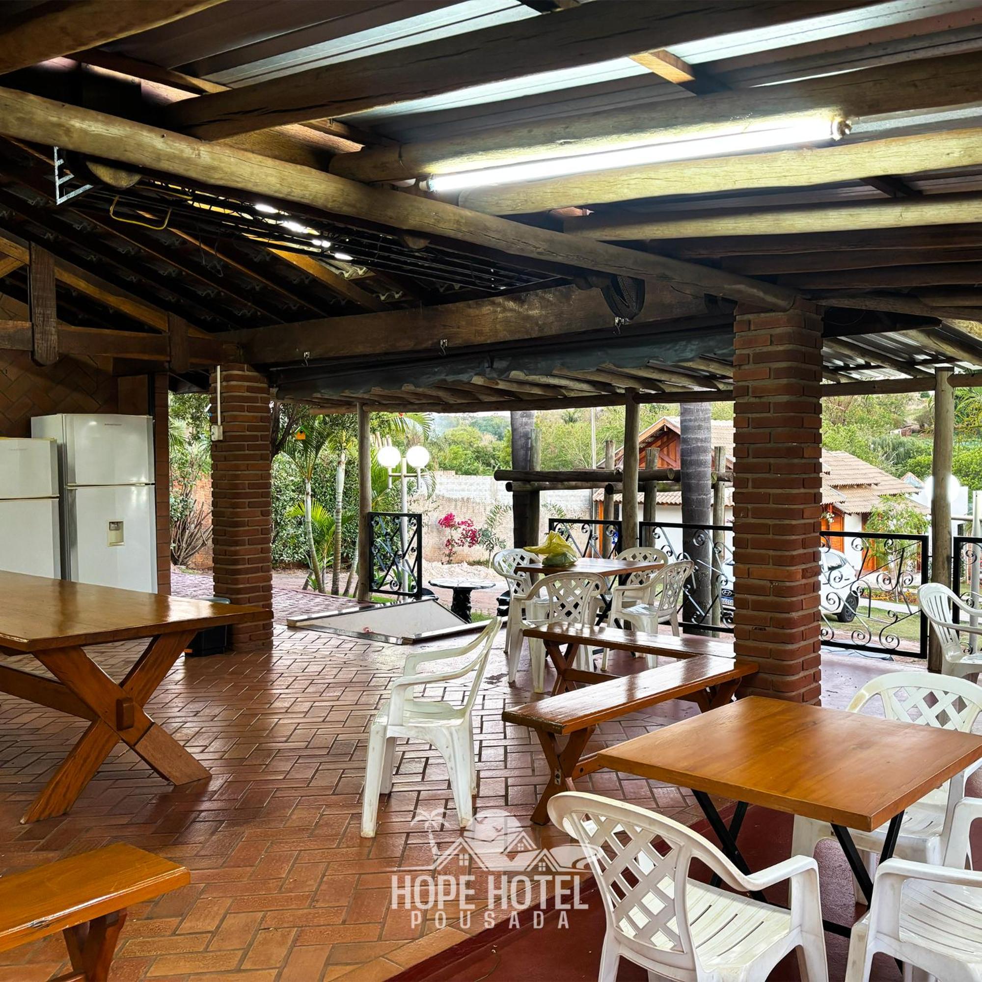 Hope Hotel Pousada