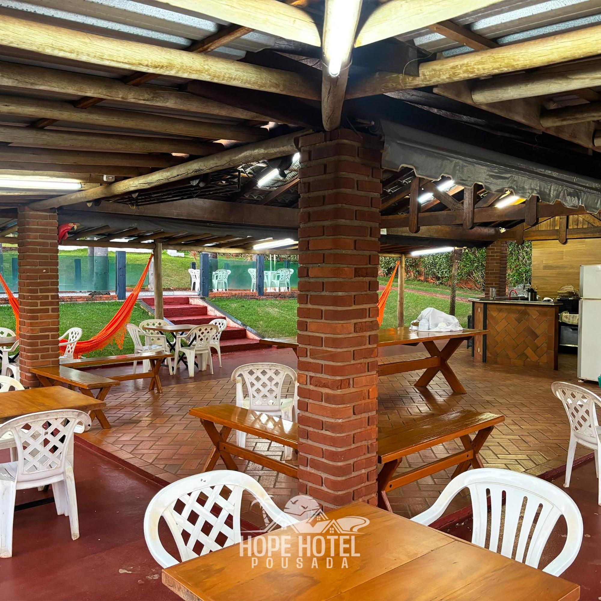 Hope Hotel Pousada