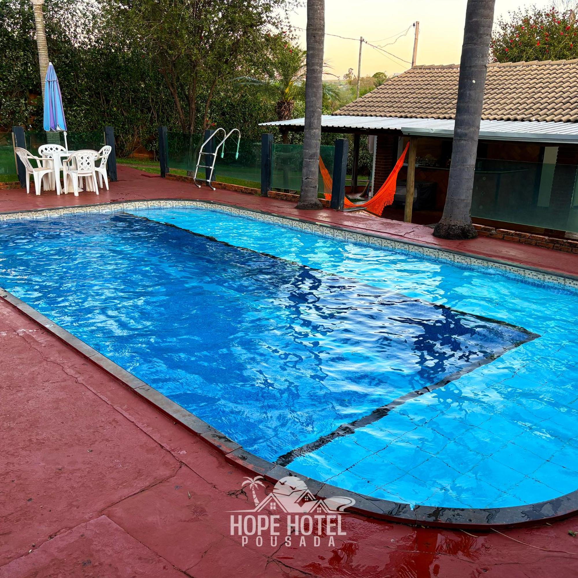 Hope Hotel Pousada