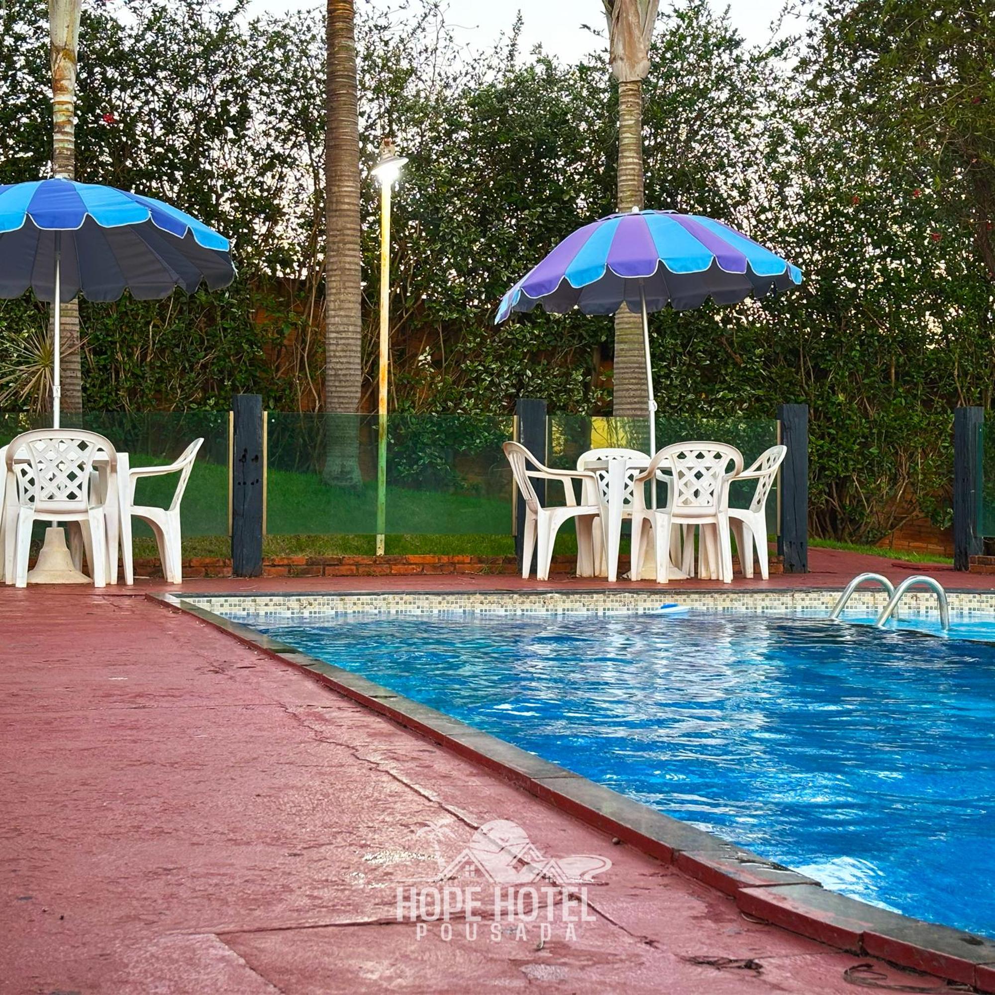 Hope Hotel Pousada