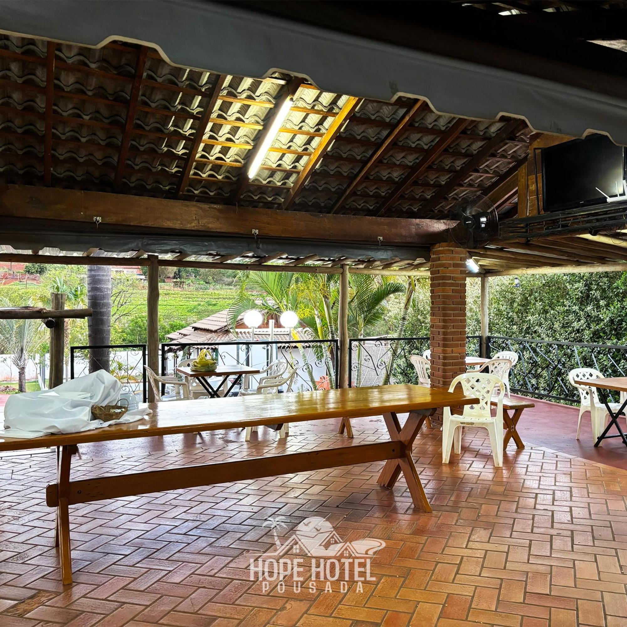Hope Hotel Pousada