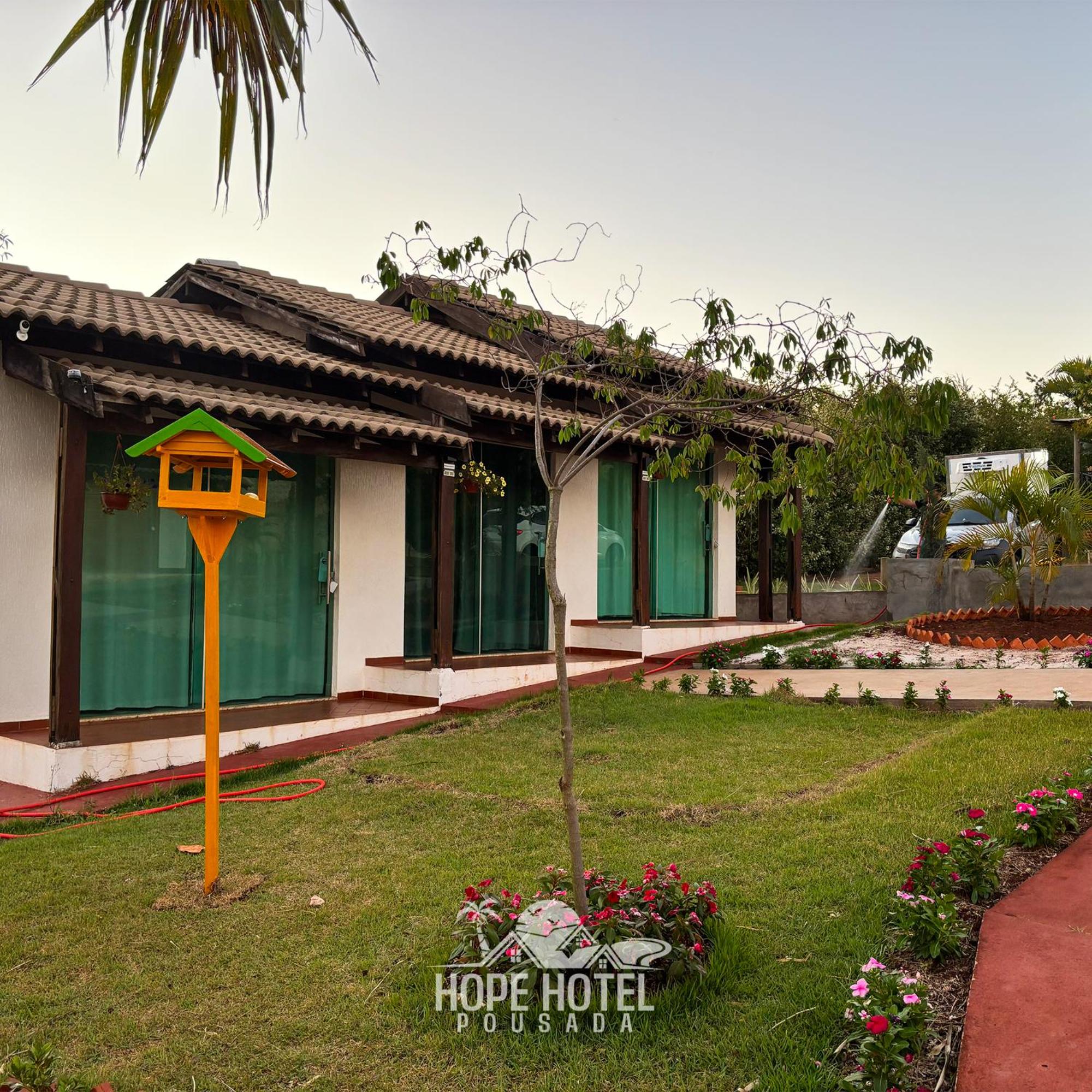 Hope Hotel Pousada