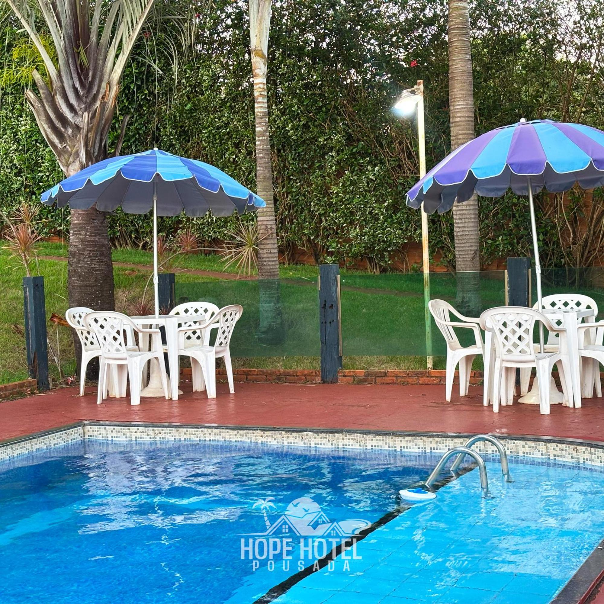 Hope Hotel Pousada