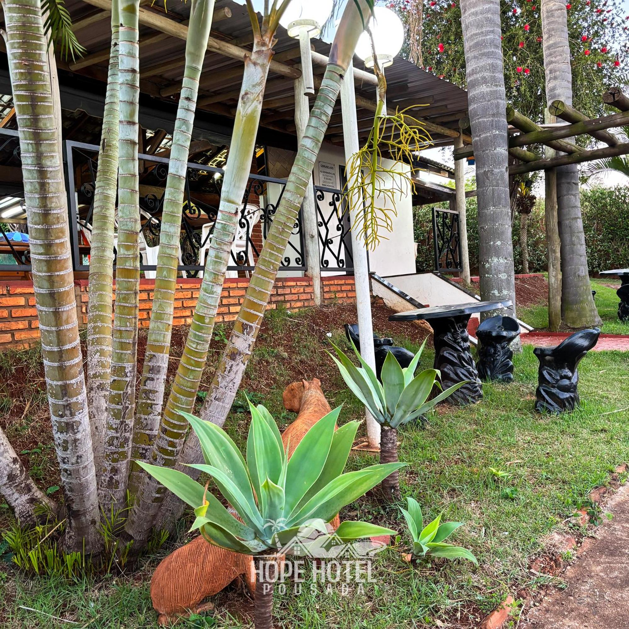 Hope Hotel Pousada