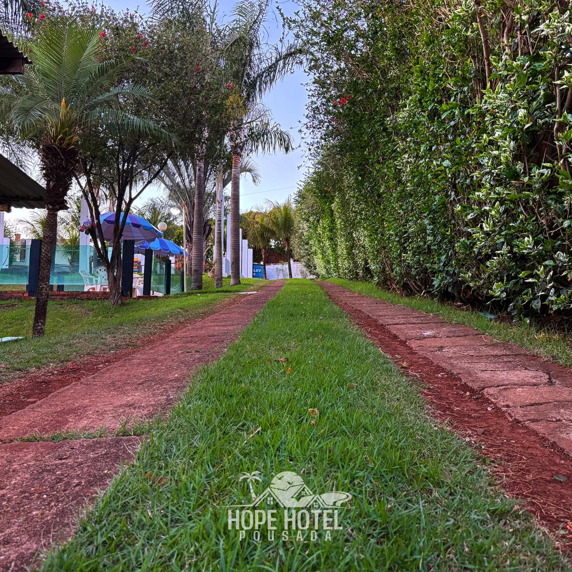 Hope Hotel Pousada
