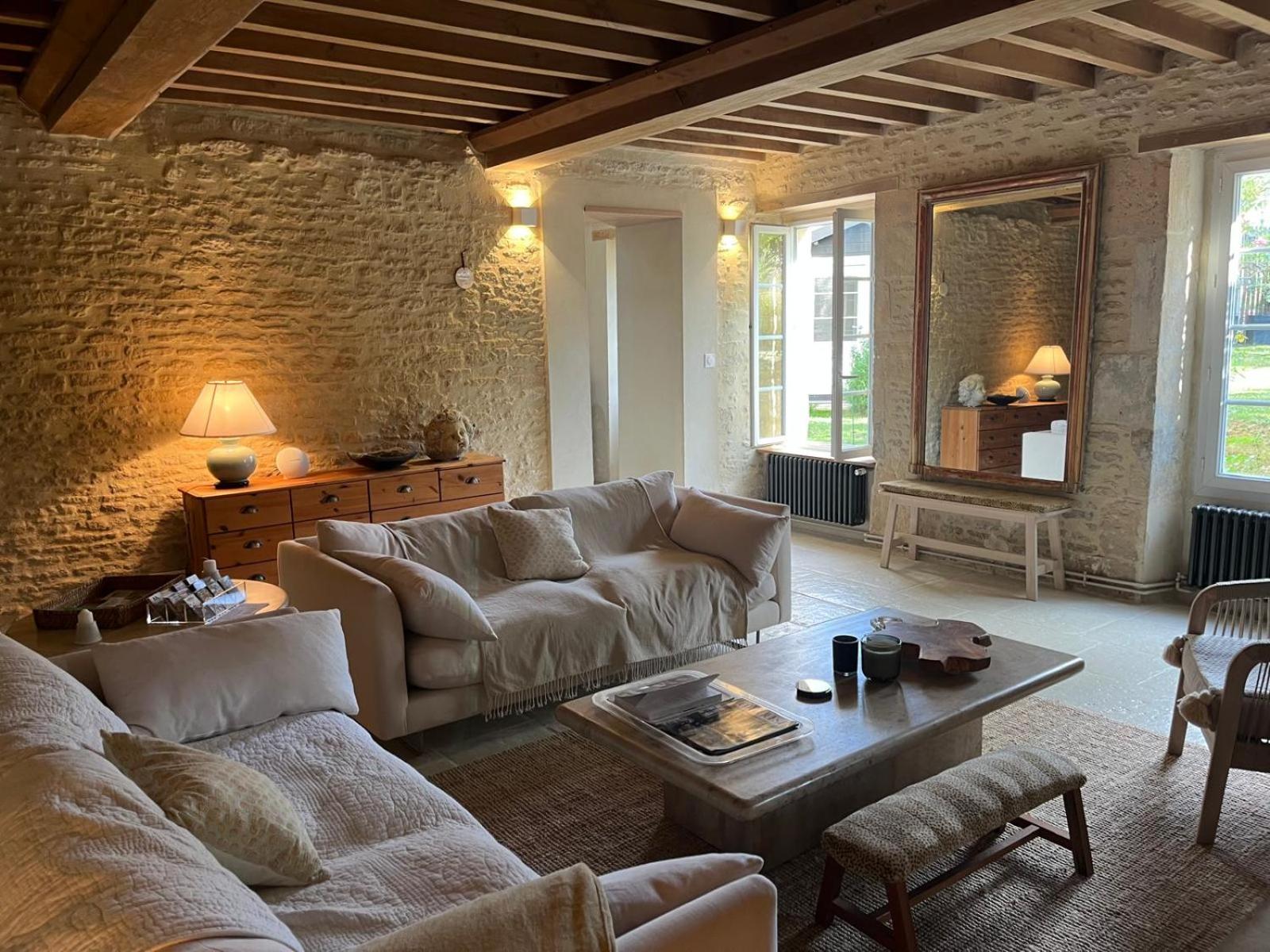 La petite Luzerne 300m de la plage, Cosy et confortable maison rénovée pour 8