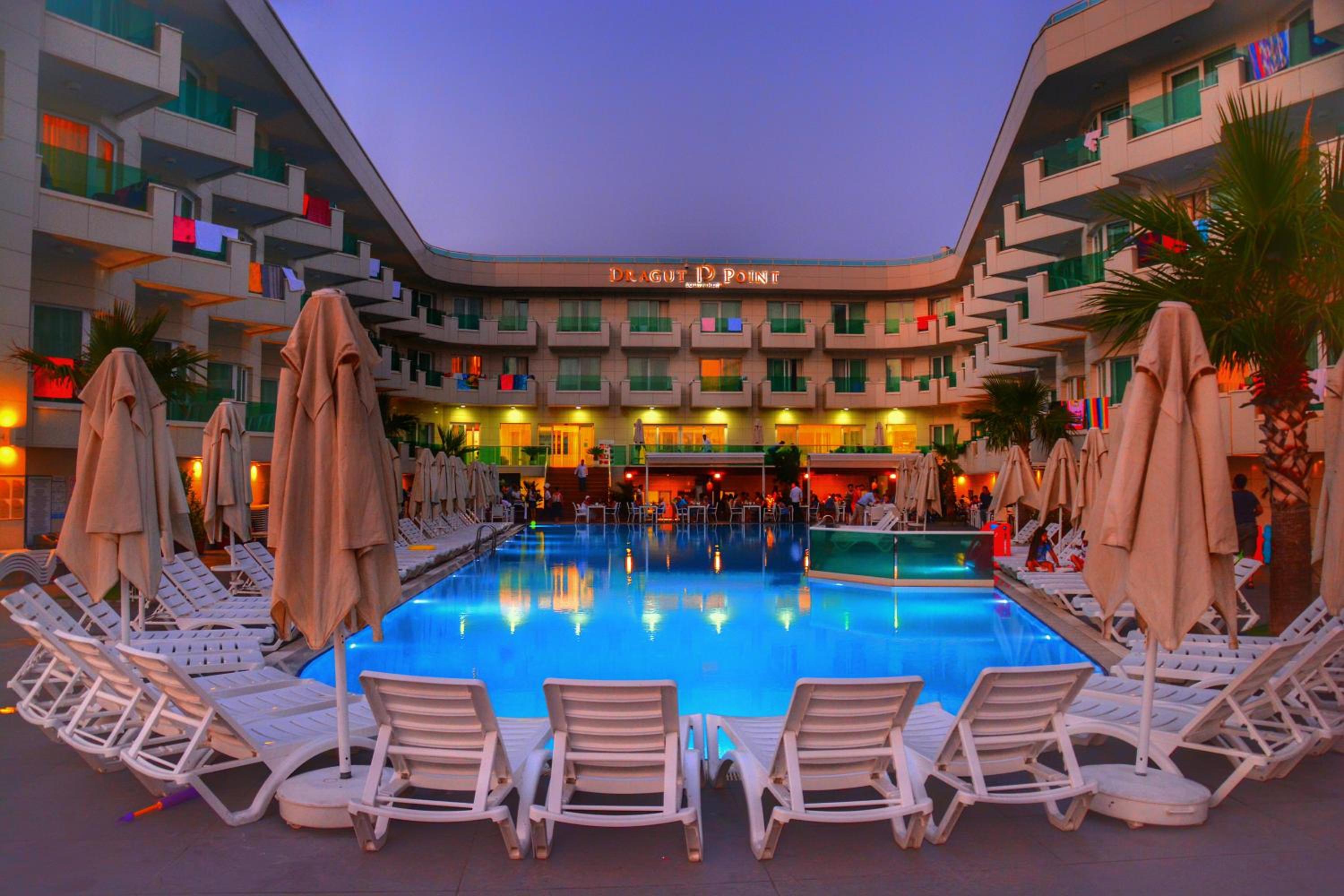 Dragut Point South Hotel-All Inclusive