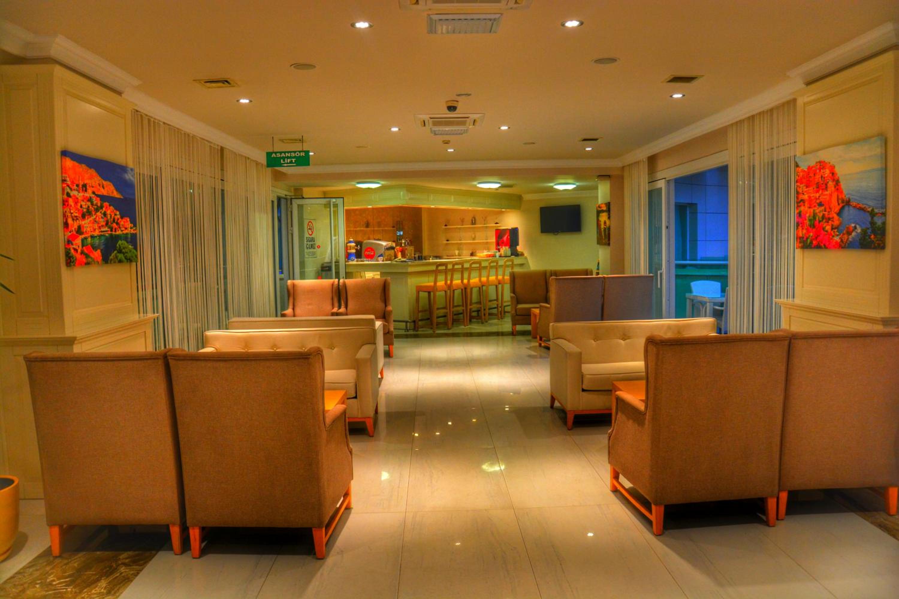Dragut Point South Hotel-All Inclusive