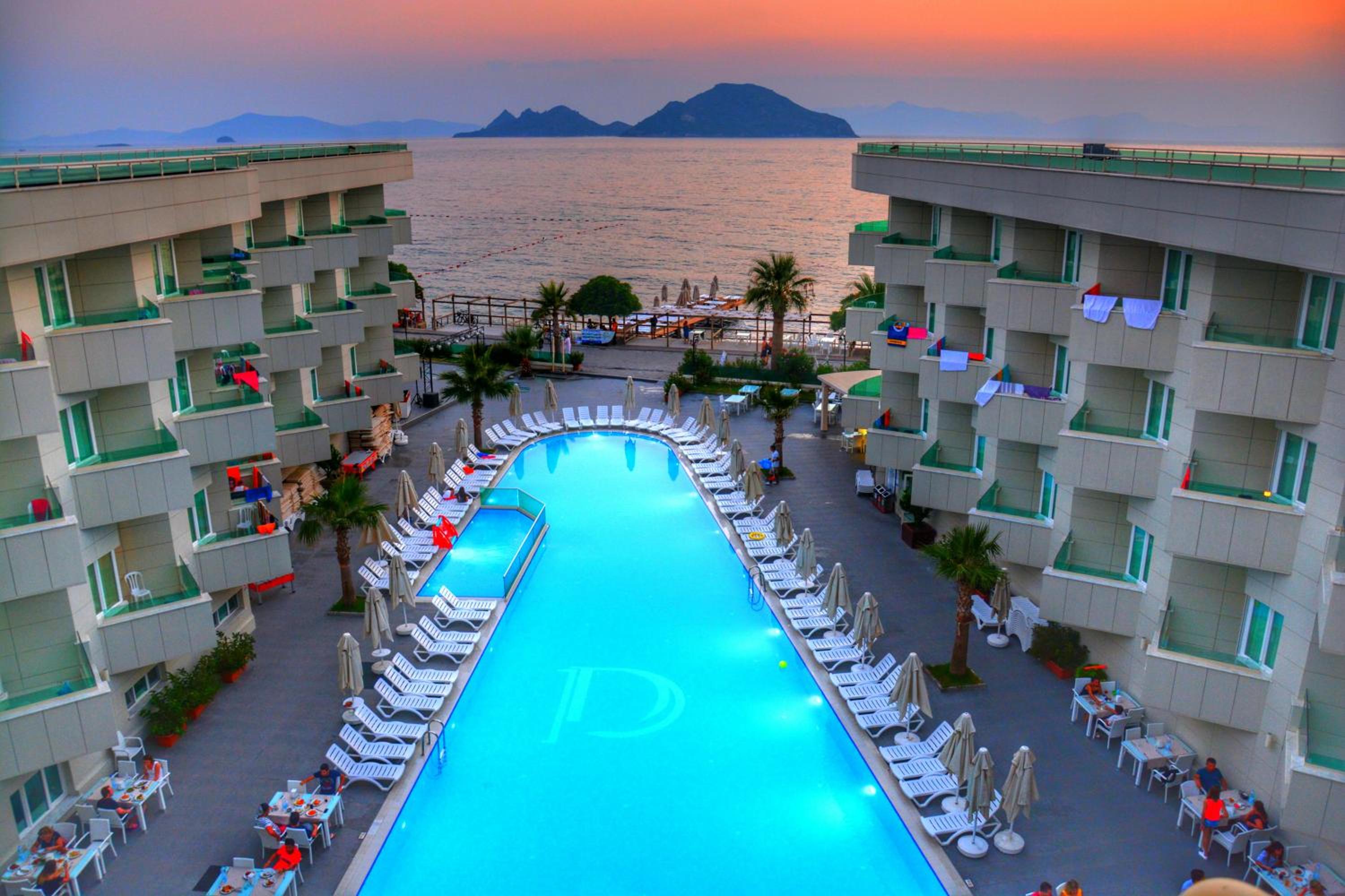 Dragut Point South Hotel-All Inclusive