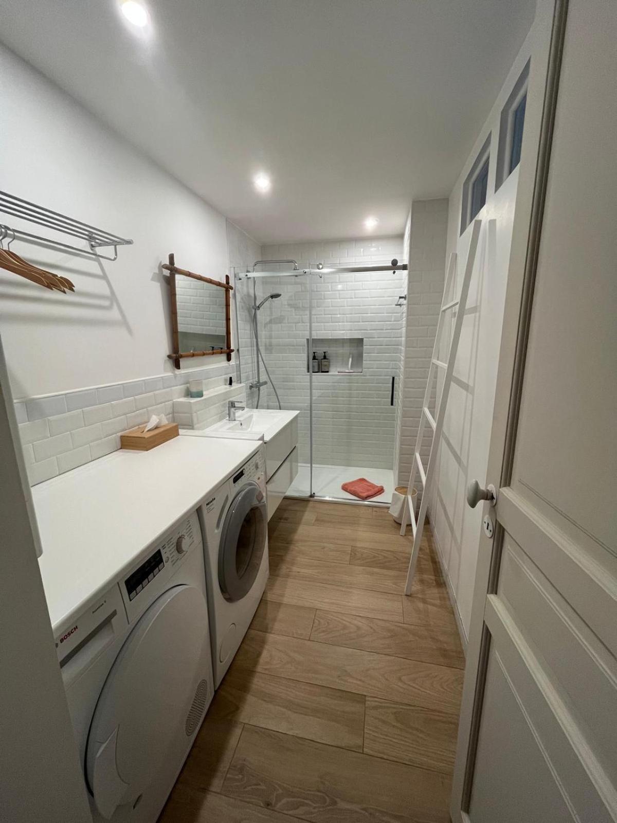 La petite Luzerne 300m de la plage, Cosy et confortable maison rénovée pour 8