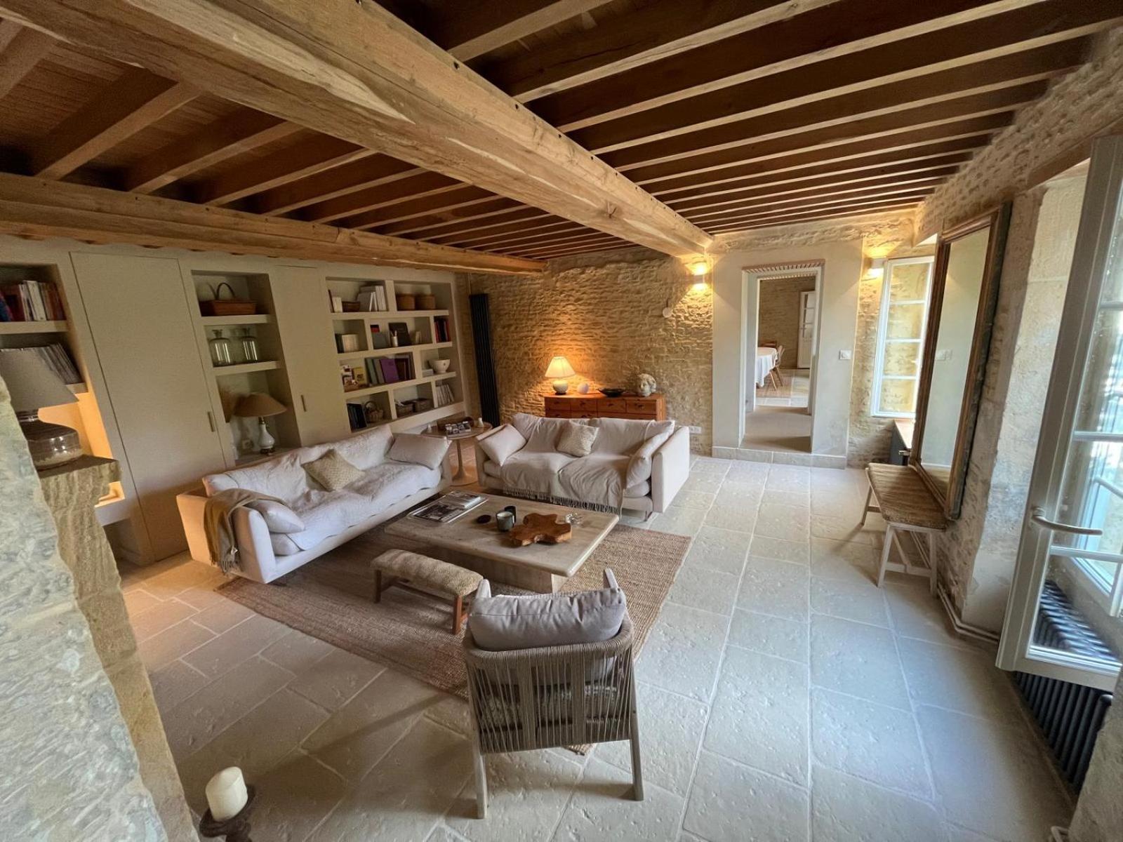 La petite Luzerne 300m de la plage, Cosy et confortable maison rénovée pour 8