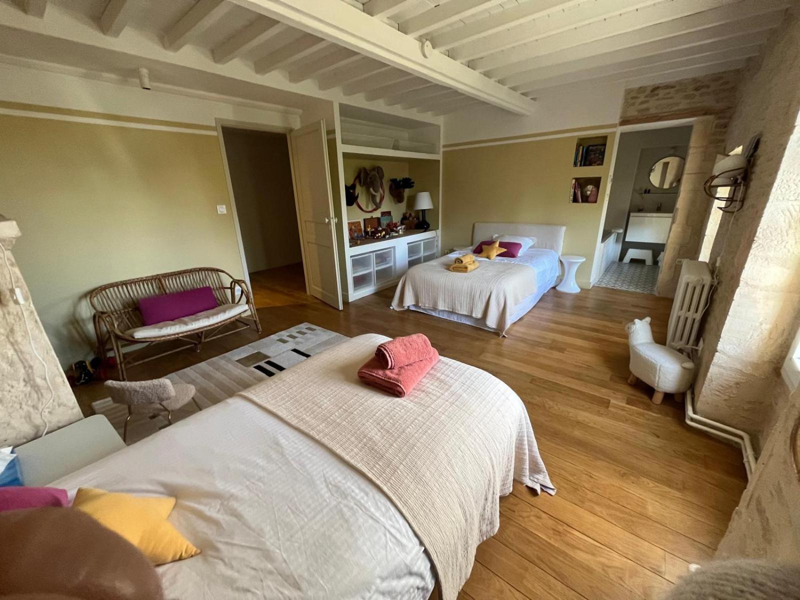 La petite Luzerne 300m de la plage, Cosy et confortable maison rénovée pour 8