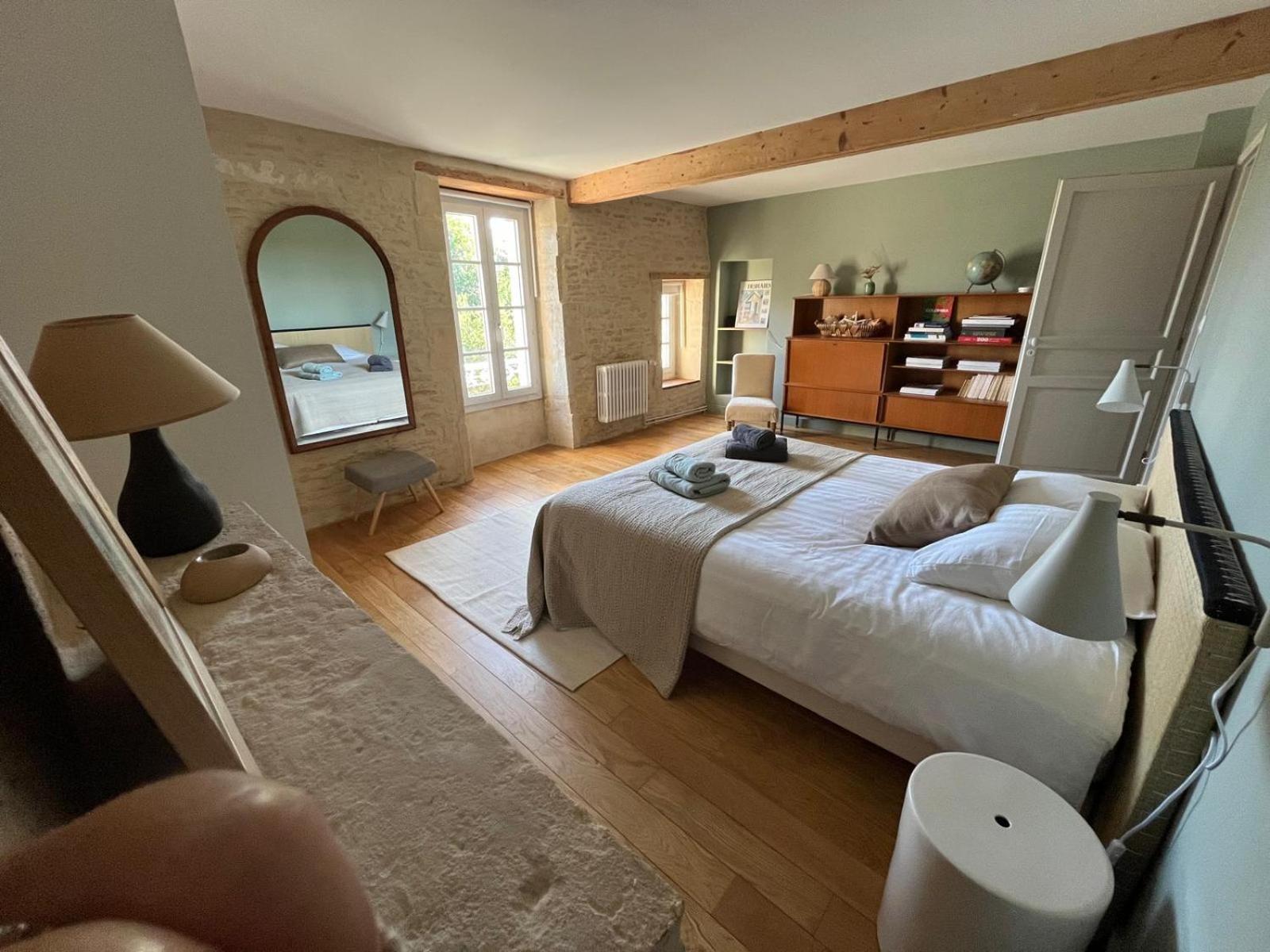 La petite Luzerne 300m de la plage, Cosy et confortable maison rénovée pour 8