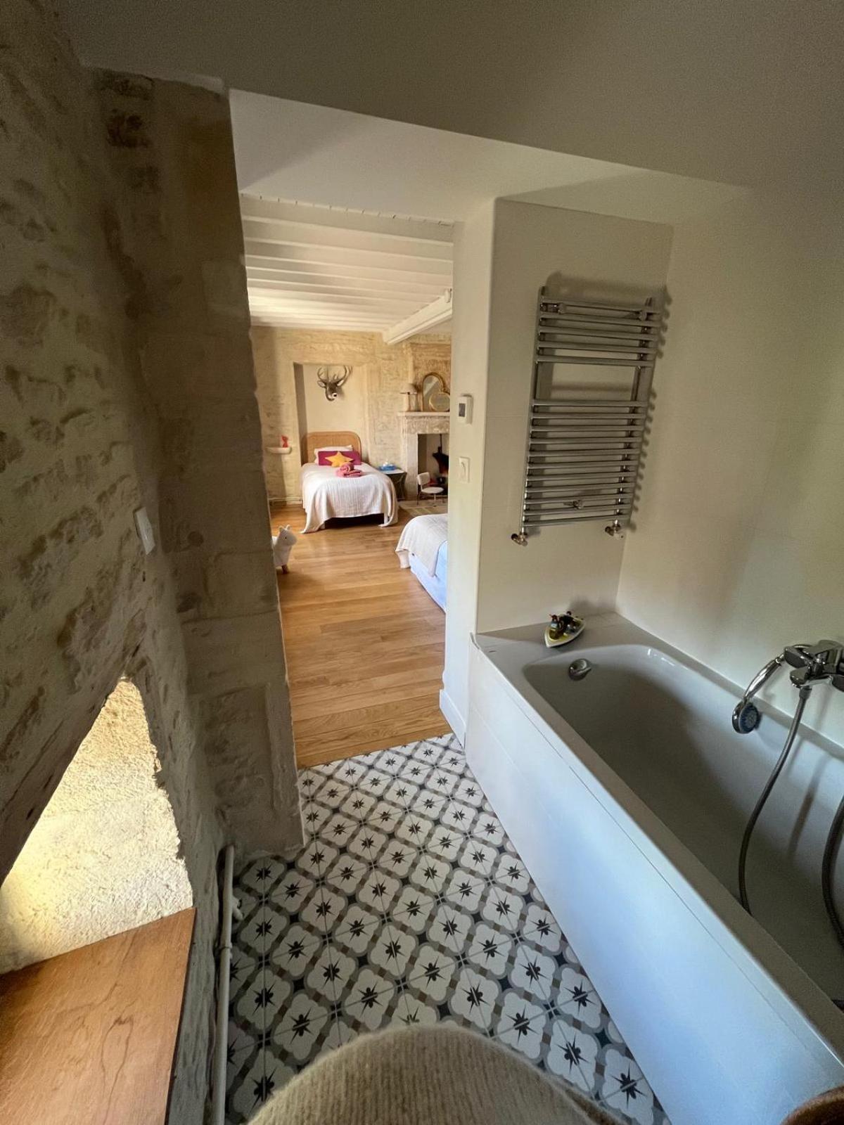 La petite Luzerne 300m de la plage, Cosy et confortable maison rénovée pour 8