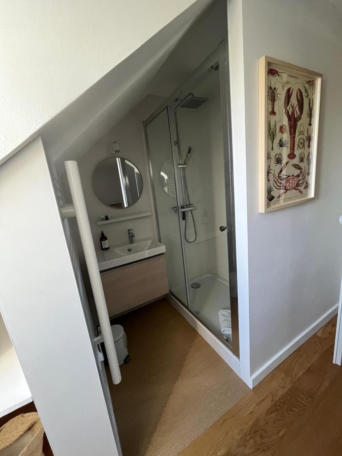 La petite Luzerne 300m de la plage, Cosy et confortable maison rénovée pour 8