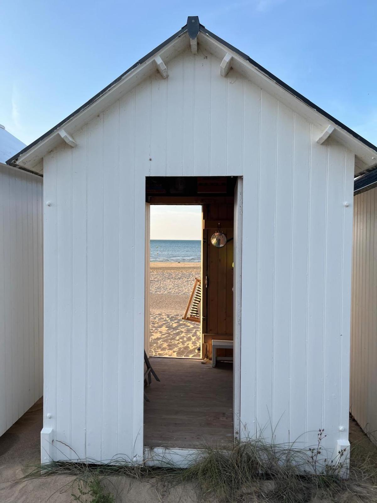 La petite Luzerne 300m de la plage, Cosy et confortable maison rénovée pour 8