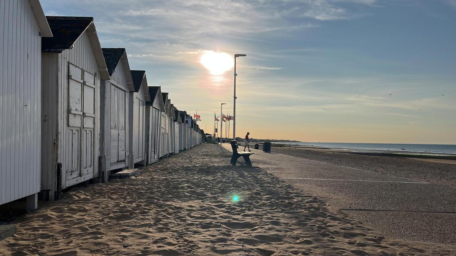 La petite Luzerne 300m de la plage, Cosy et confortable maison rénovée pour 8