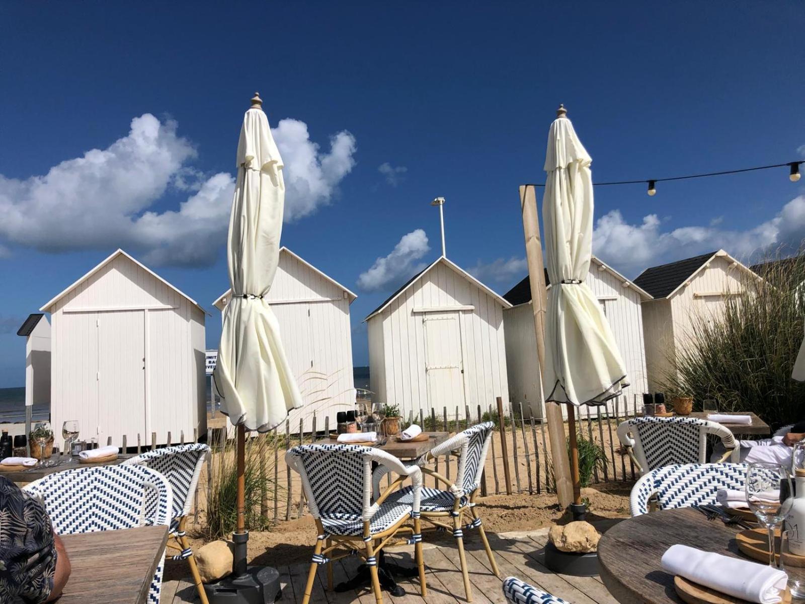 La petite Luzerne 300m de la plage, Cosy et confortable maison rénovée pour 8