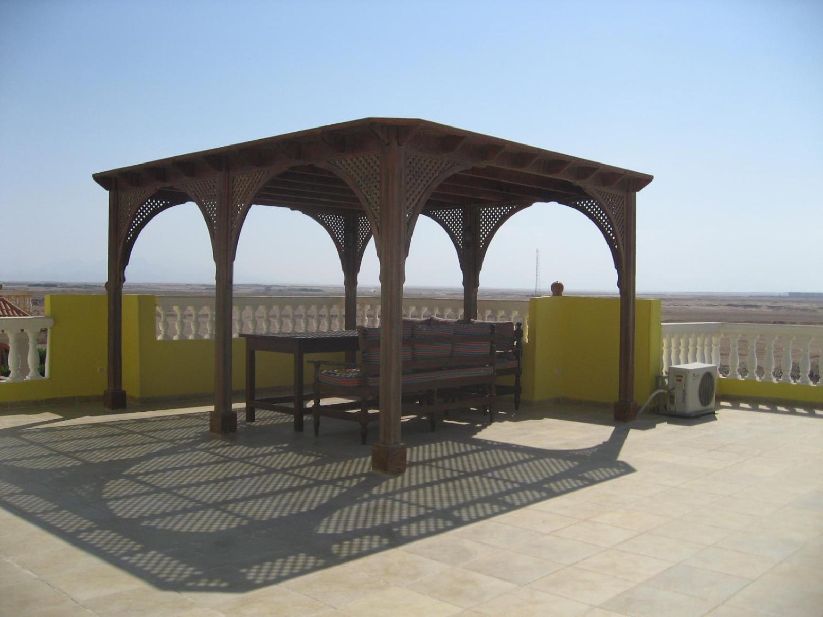 Villa Shahrazad Hurghada view 5