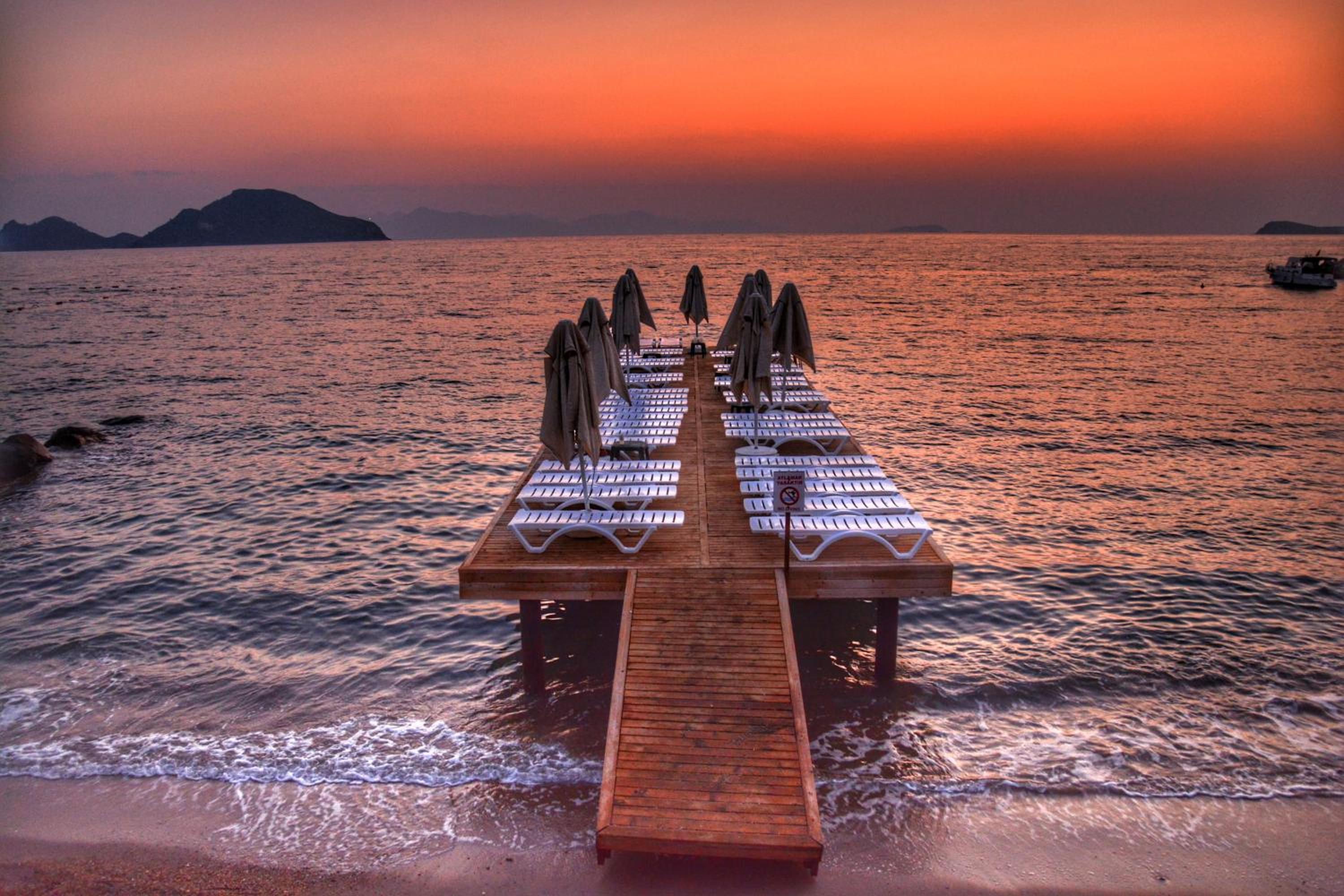 Dragut Point South Hotel-All Inclusive