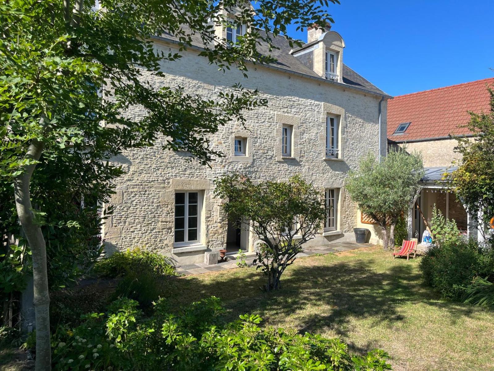 La petite Luzerne 300m de la plage, Cosy et confortable maison rénovée pour 8