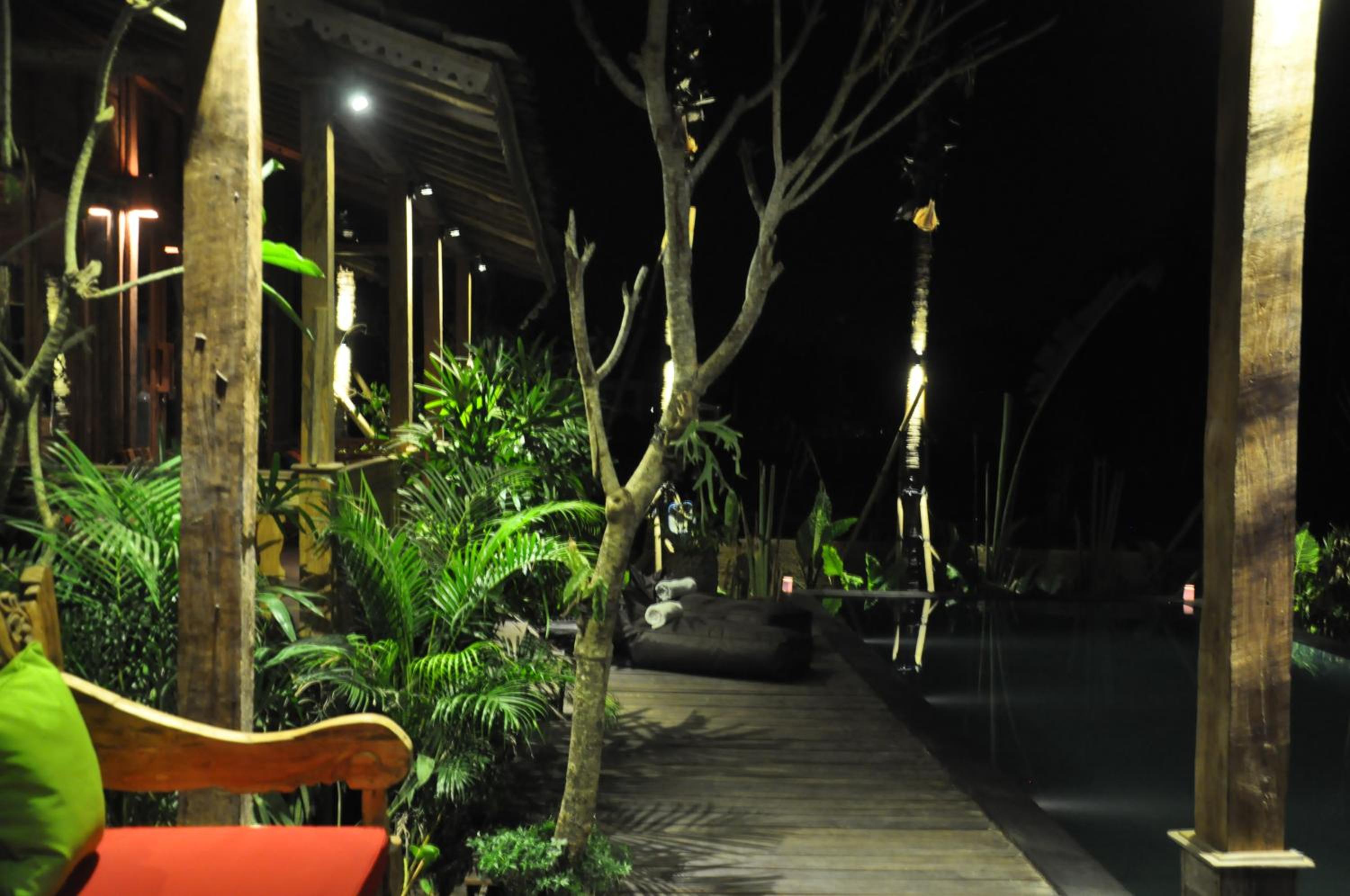 Ubud Virgin Villa