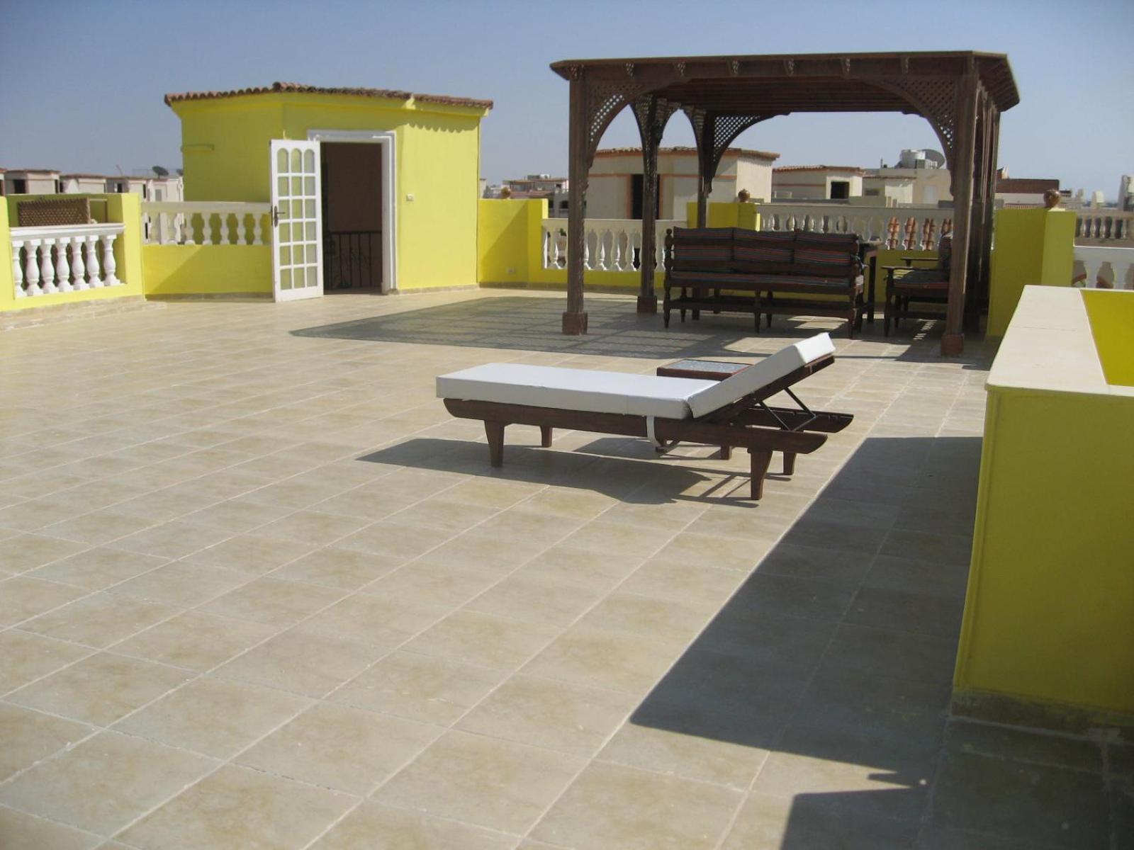 Villa Shahrazad Hurghada view 4