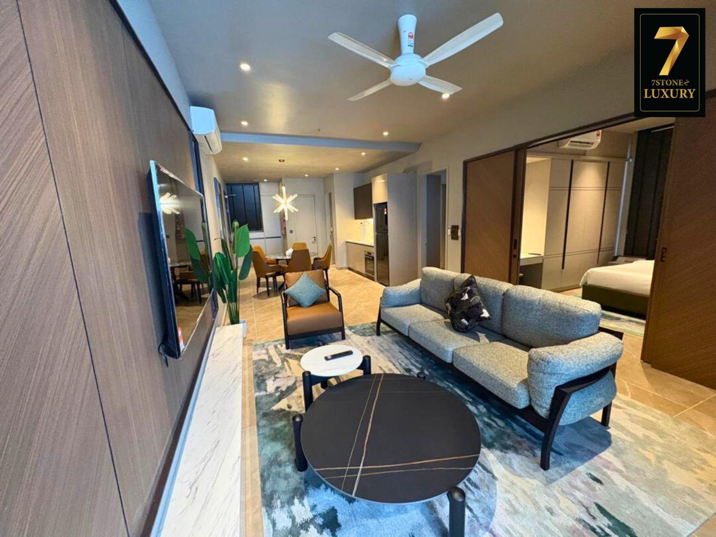 7Stonez Luxury ANTARA RESIDENCE Genting Highlands