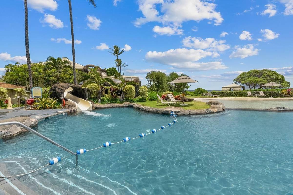 New! Watch Pacific Ocean sunrise from the comfort of your private ocean view lanai with coffee in hand!