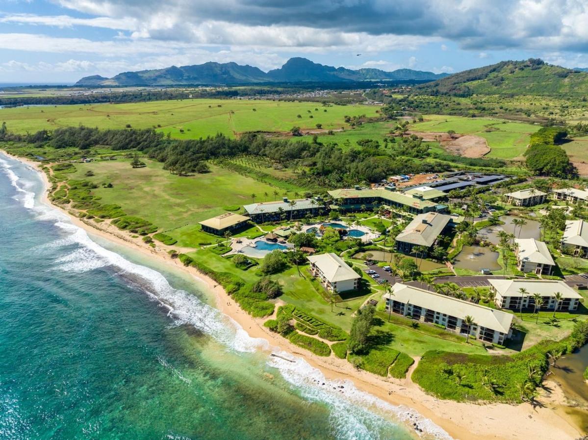 New! Watch Pacific Ocean sunrise from the comfort of your private ocean view lanai with coffee in hand!