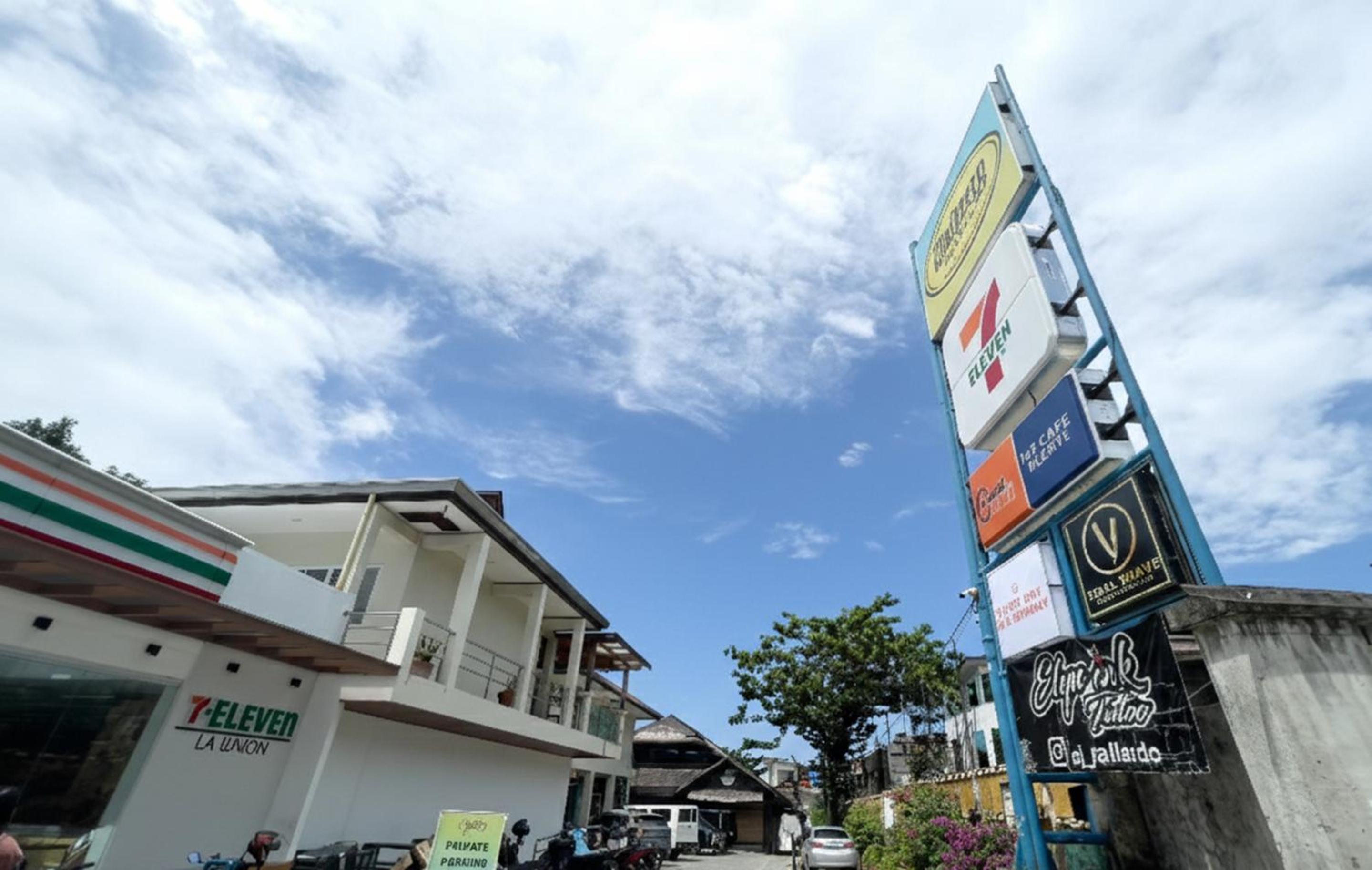 Sebay Surf Central San Juan La Union