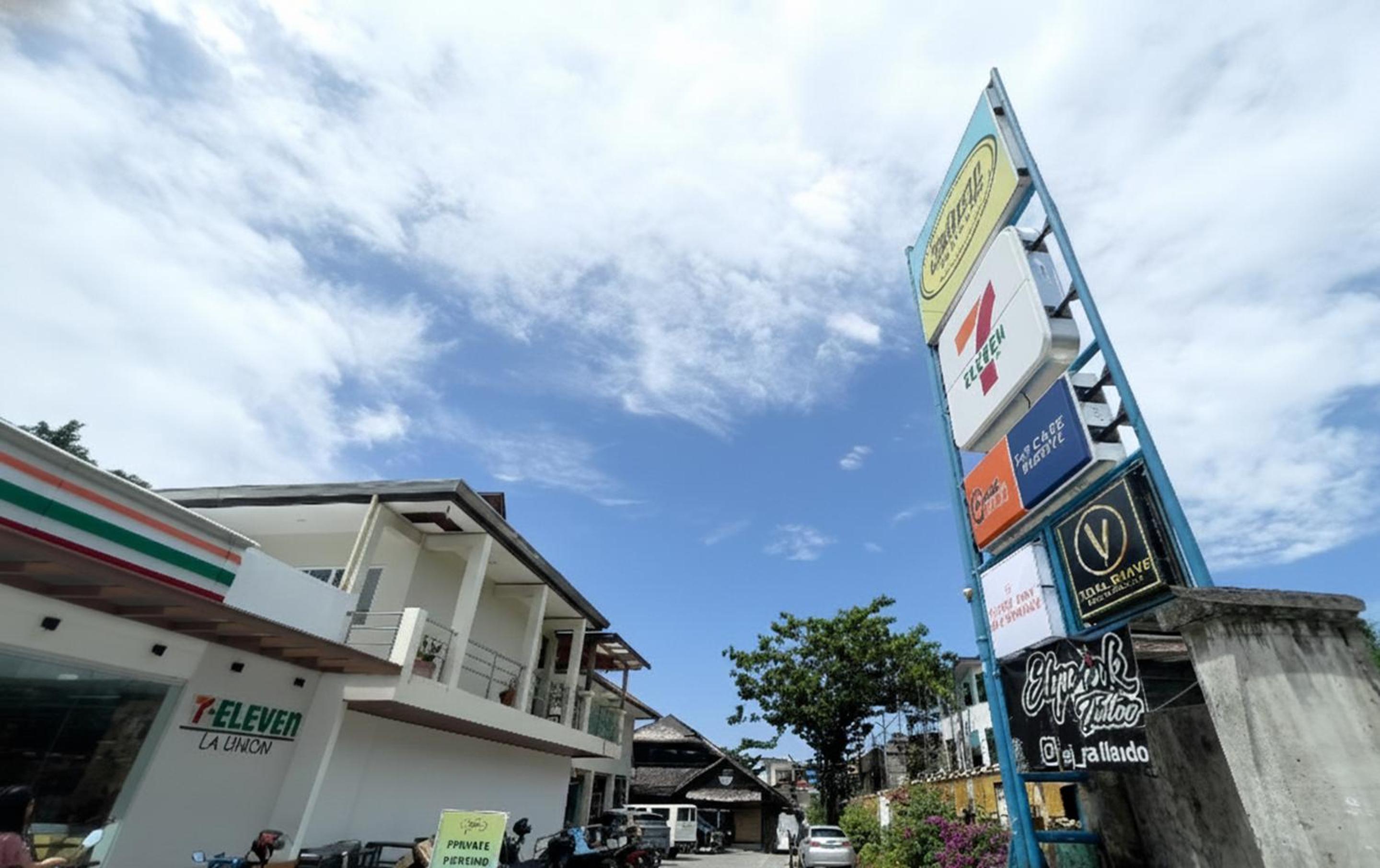 Sebay Surf Central San Juan La Union