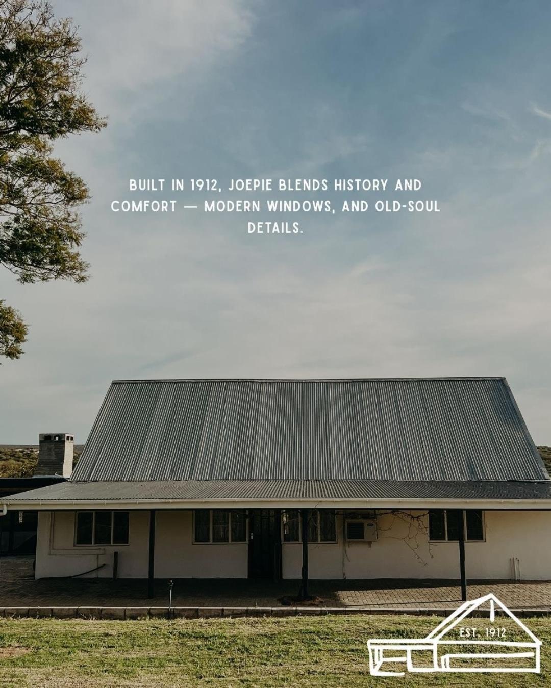 Joepie Built 1912