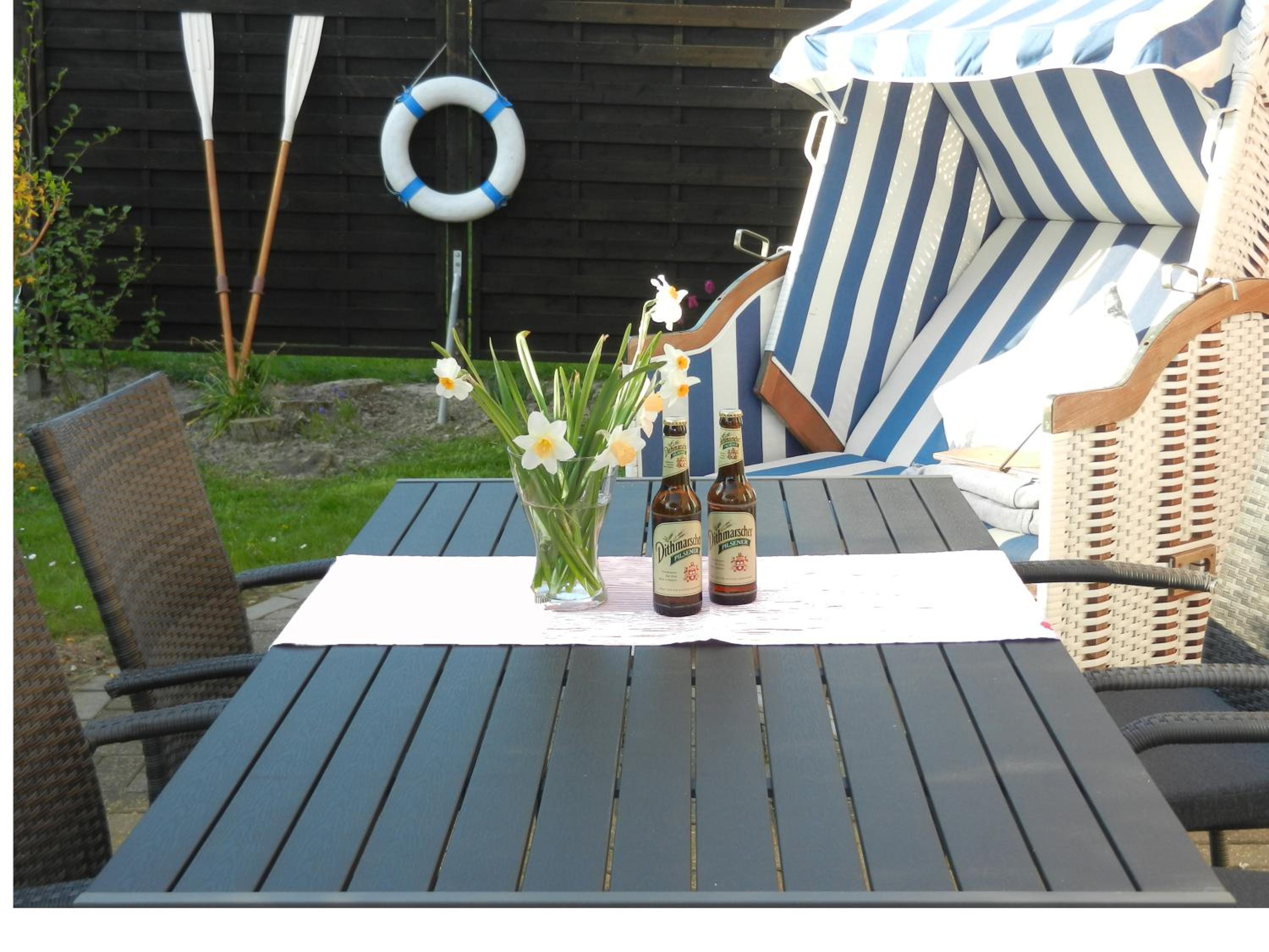 Ferienhaus Nordseejuwel