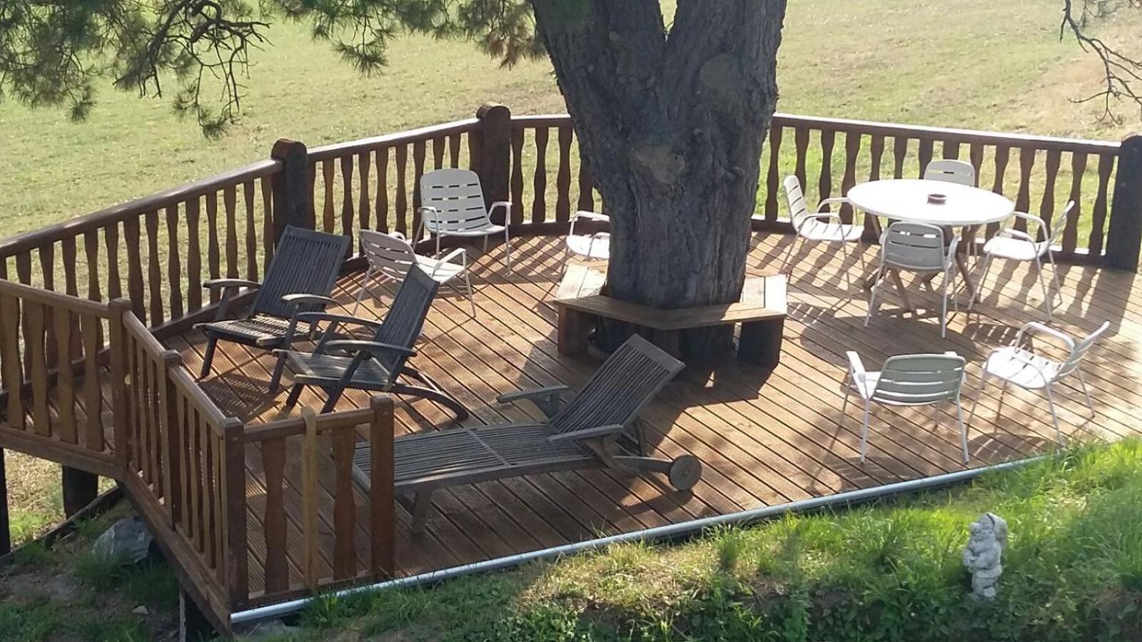 Casa Rural Urkulu Landetxea
