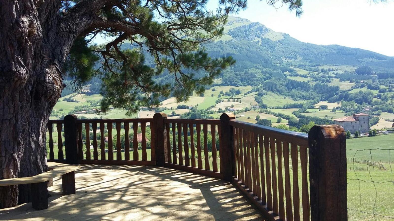 Casa Rural Urkulu Landetxea