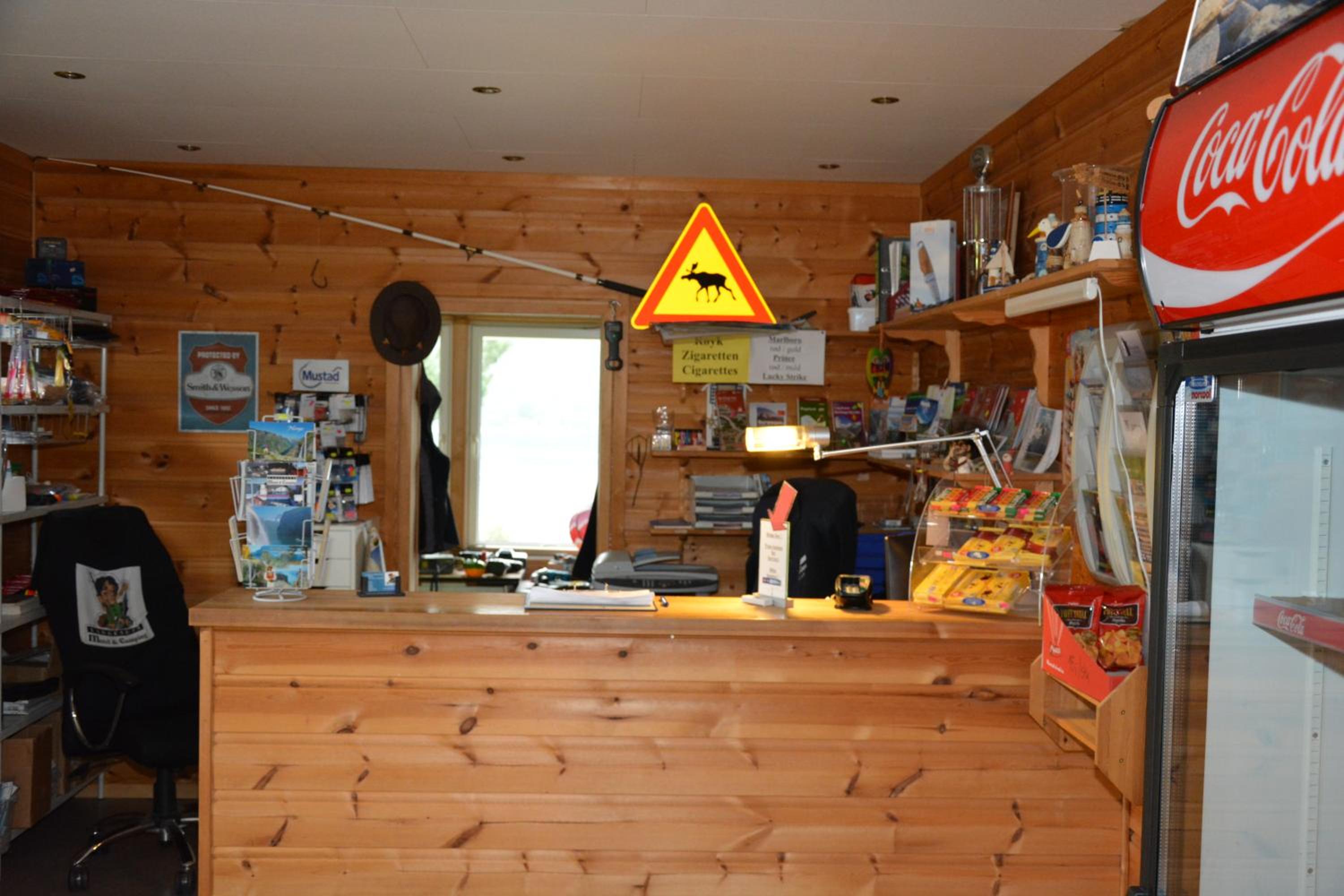 Langenuen Motel & Camping