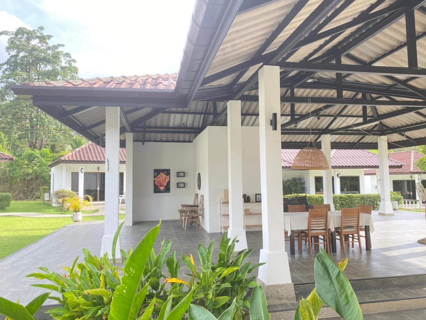 The1 Mangosteen Harmony Retreat - Khaolak - Eco Luxury Villa - Room Only -No Breakfast